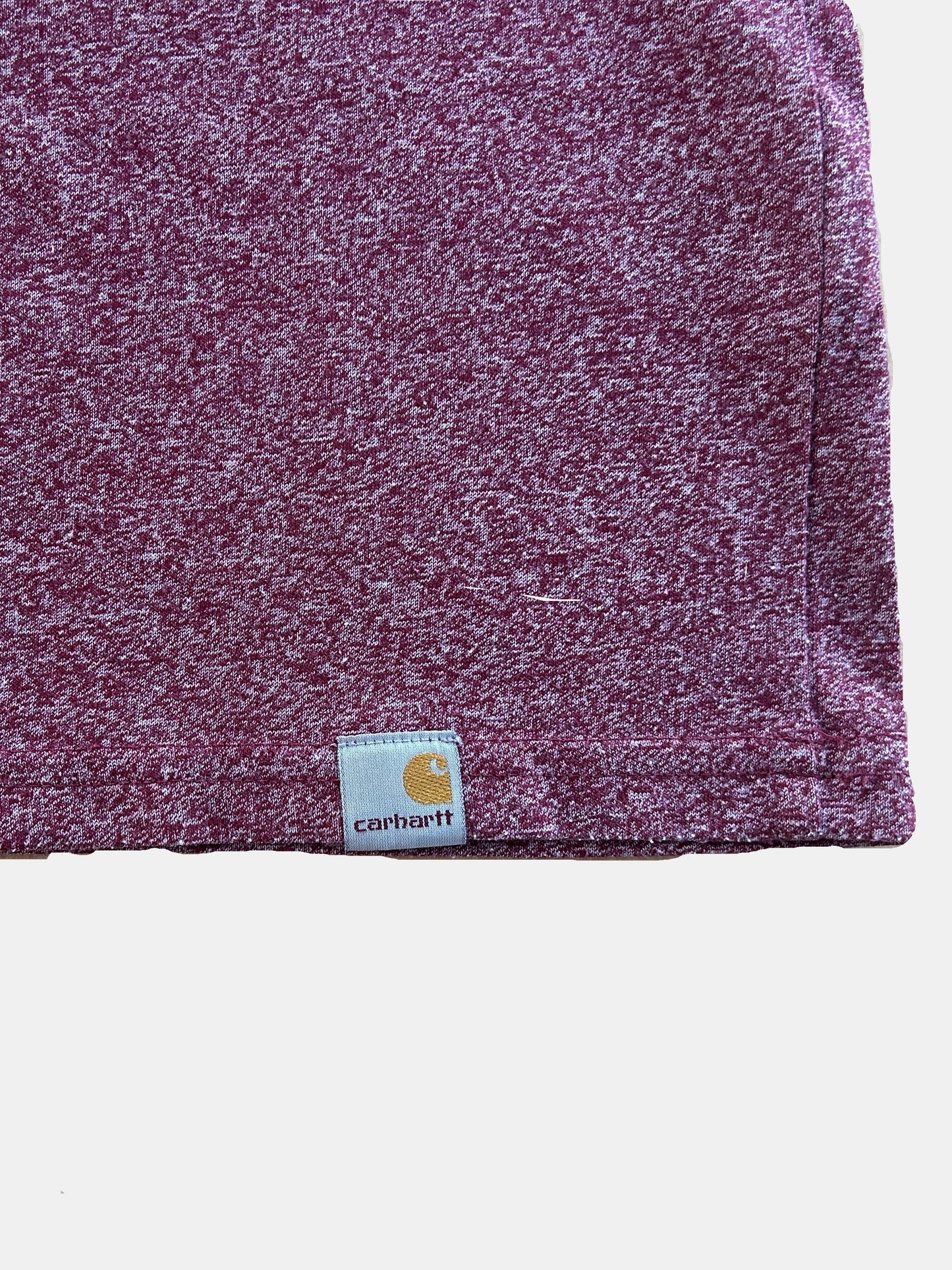 T-Shirt Carhartt taille L Prune