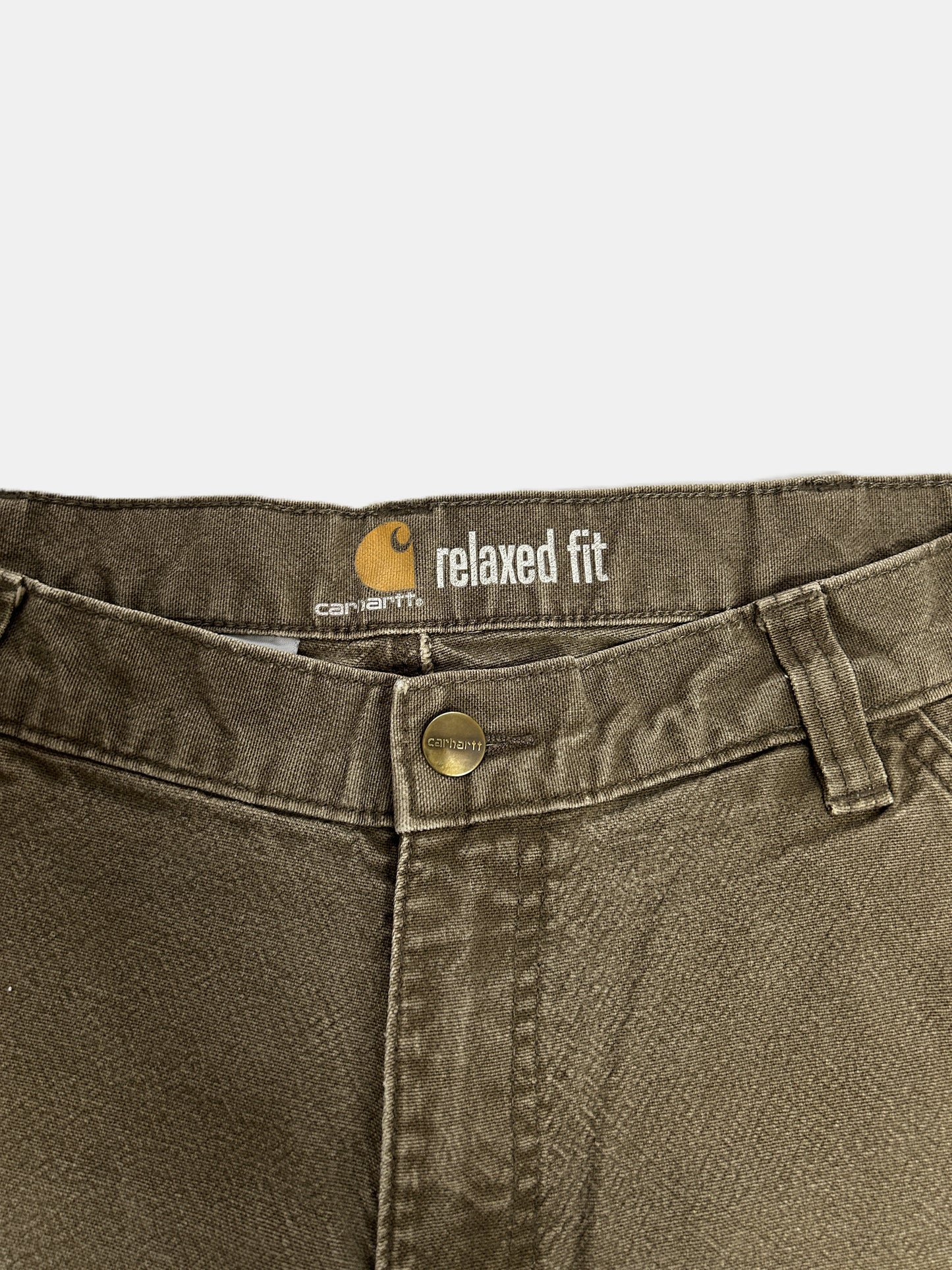 Carhartt Pant Jeans 34/30