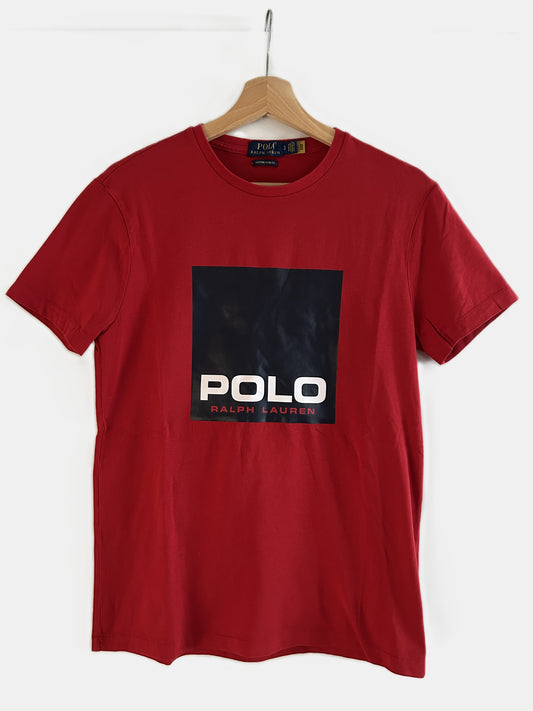 Ralph Lauren T-Shirt Slim taille S