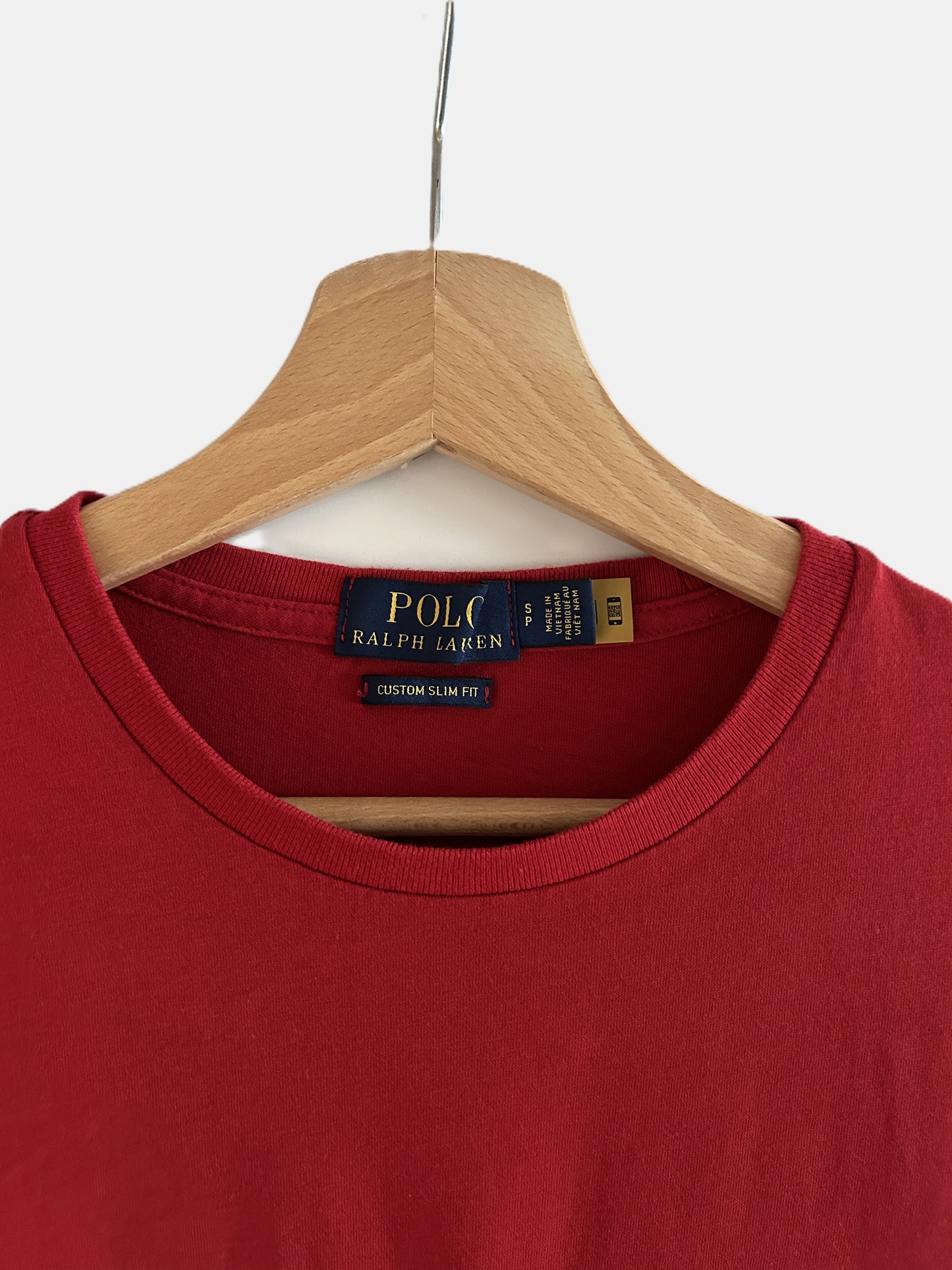 Ralph Lauren T-Shirt Slim taille S