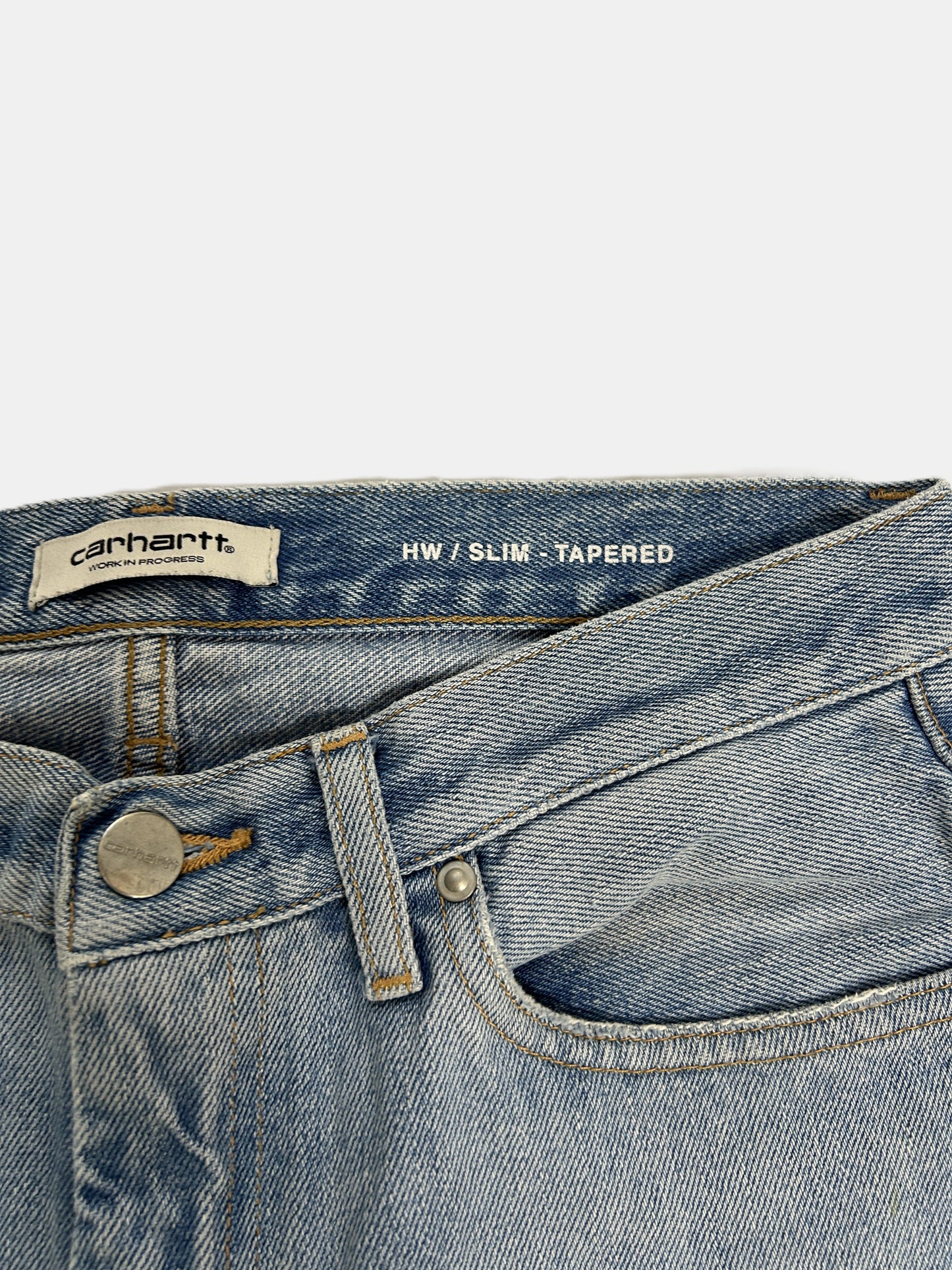 Carhartt Jeans Slim T.28