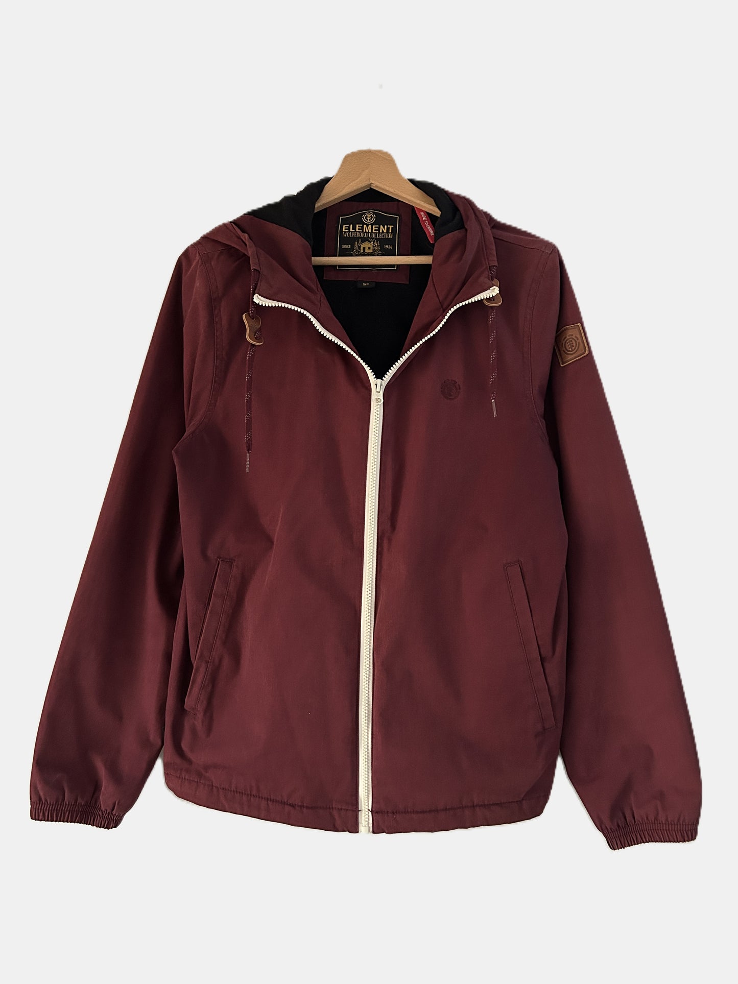 Elément Veste Coupe Vent T.S