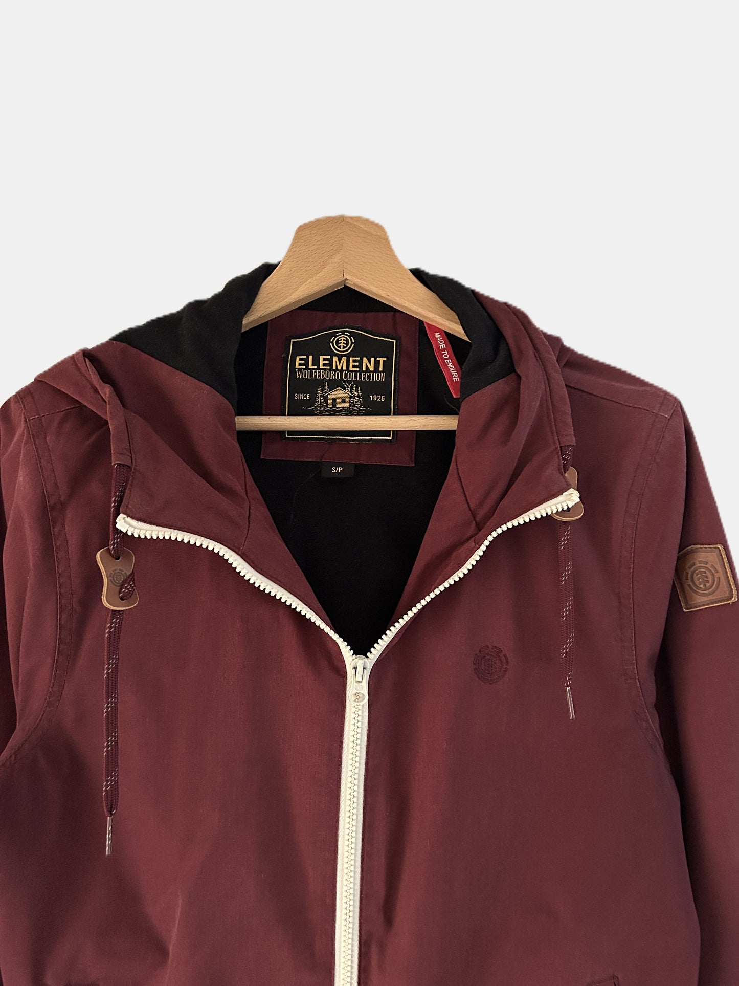 Elément Veste Coupe Vent T.S