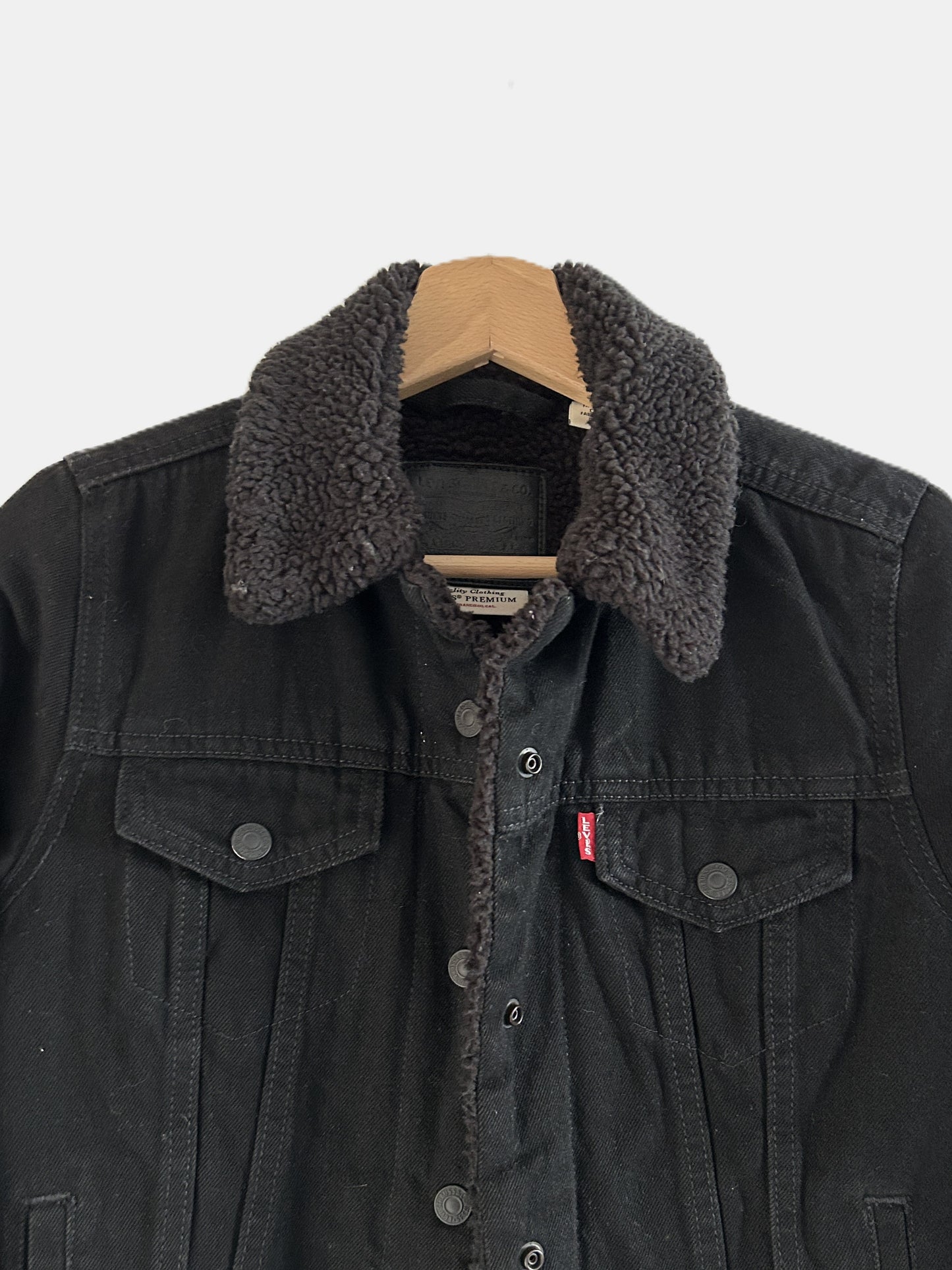 Lévi's Veste jeans Trucker T.XXS