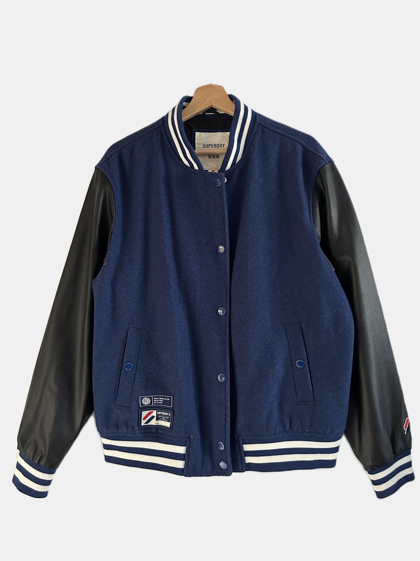 Superdry Veste Teddy T.M