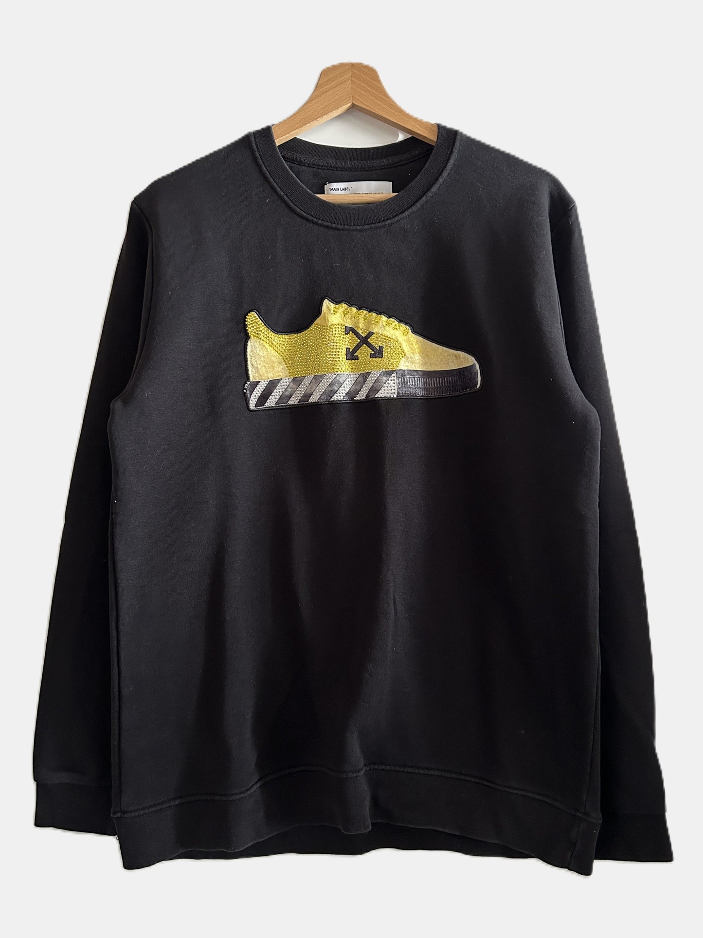 Off White Sweat T.L