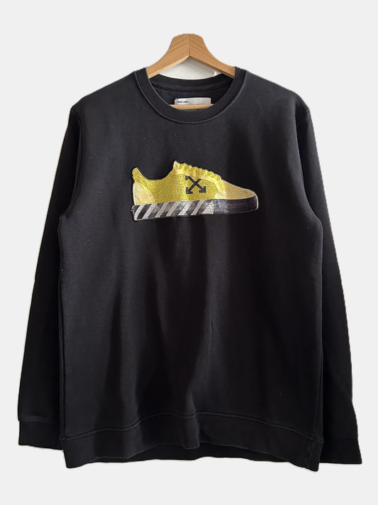 Off White Sweat T.L