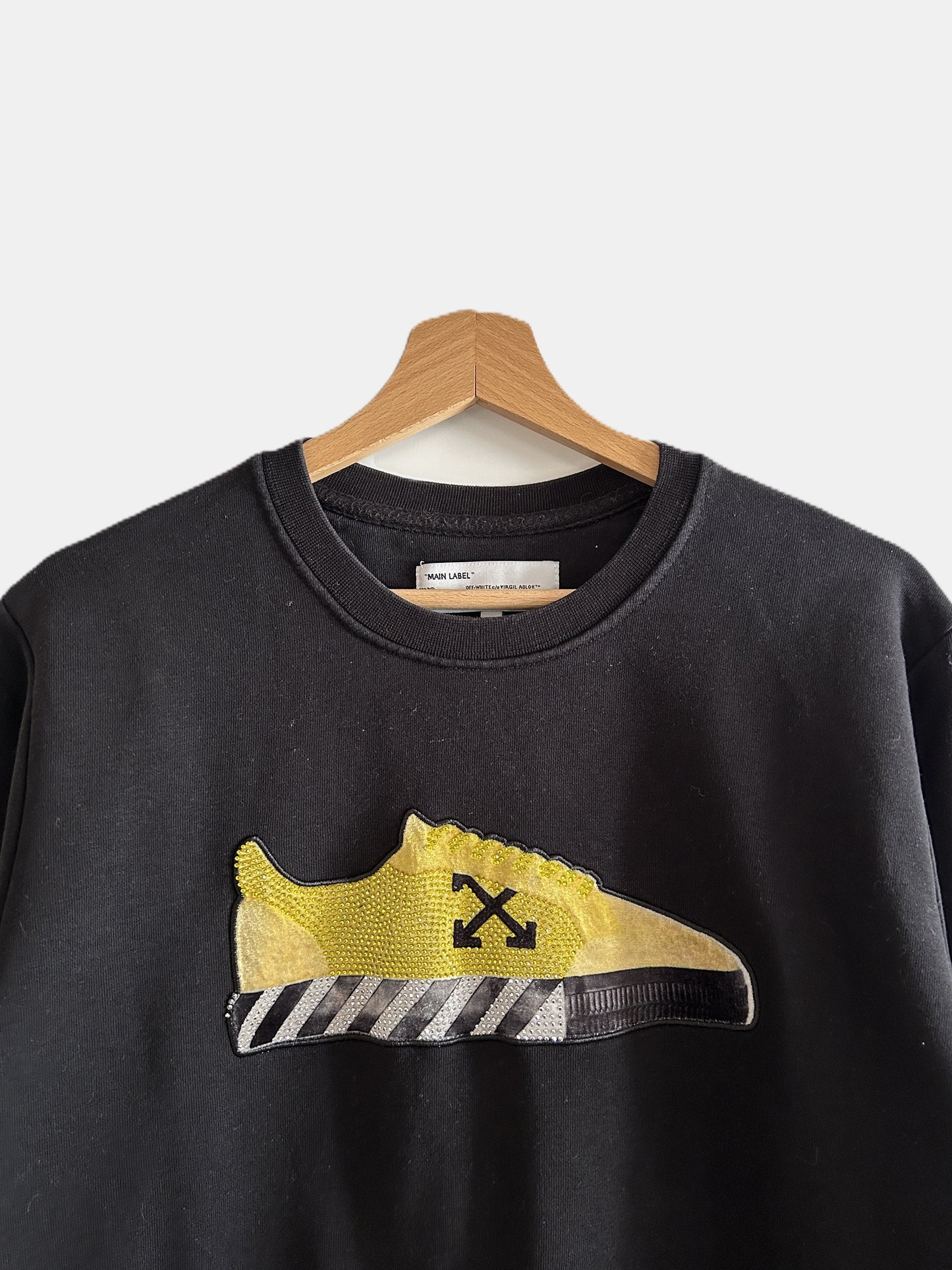 Off White Sweat T.L