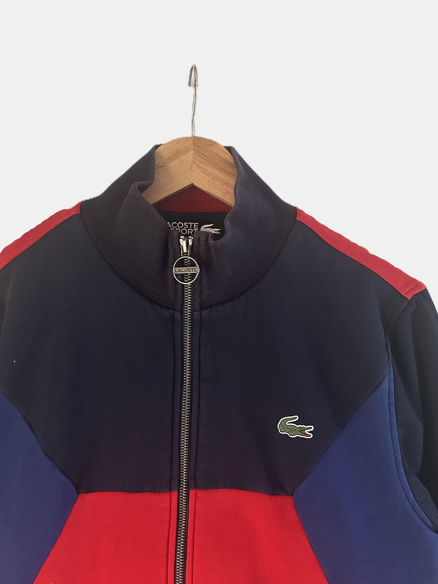 Lacoste Sweat Zippé T.S