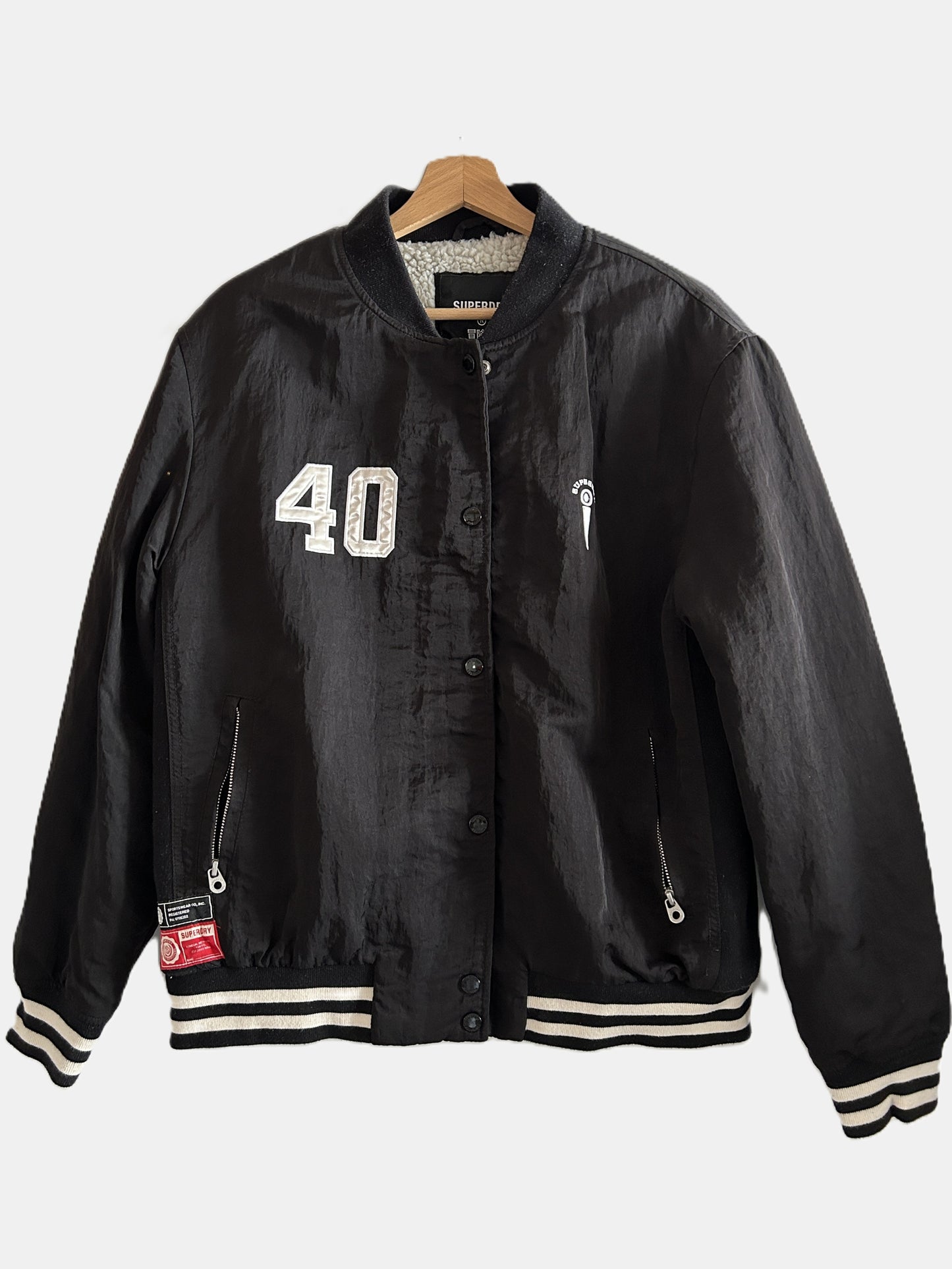 Superdry Veste Bombers T.M