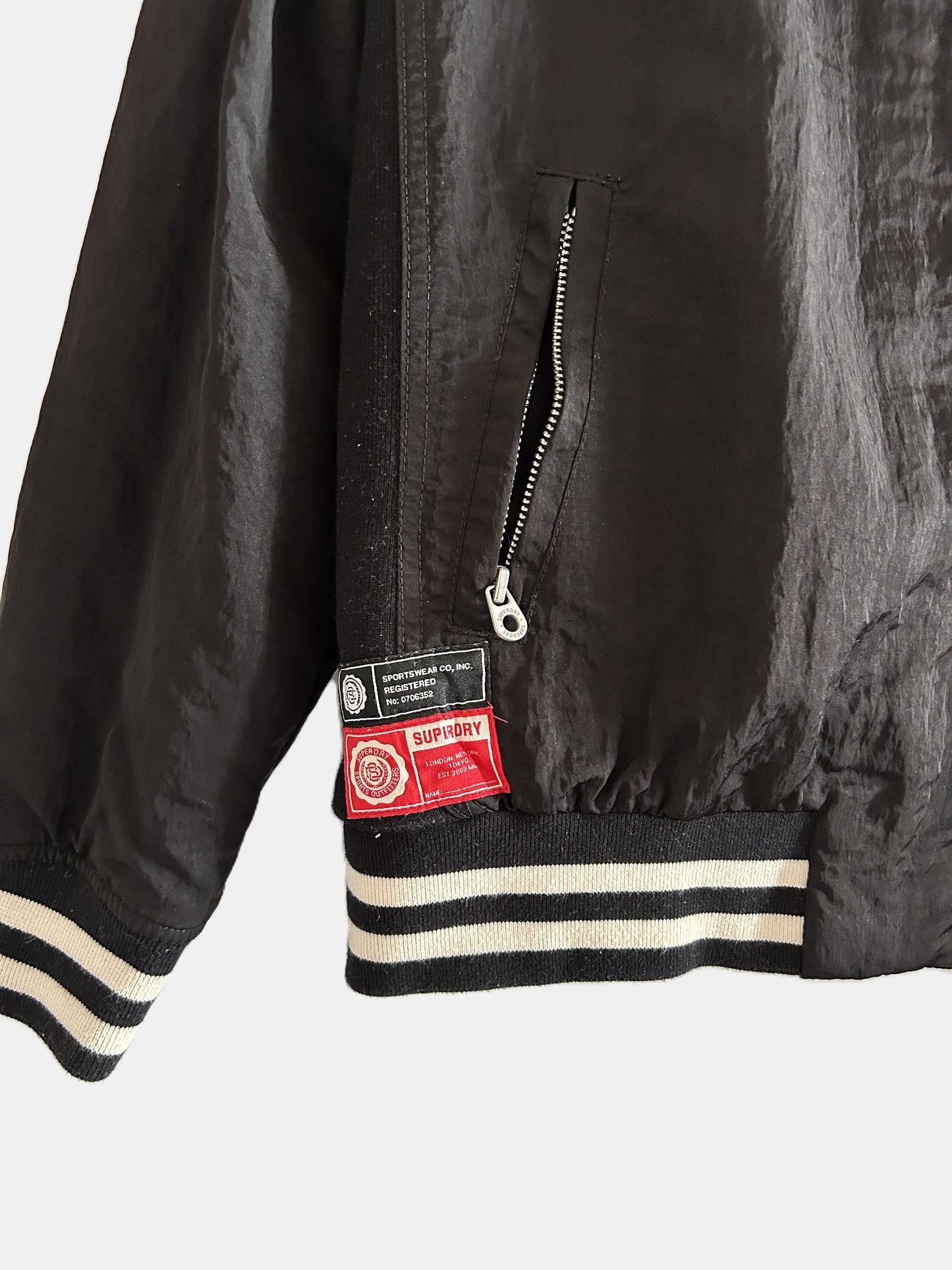 Superdry Veste Bombers T.M