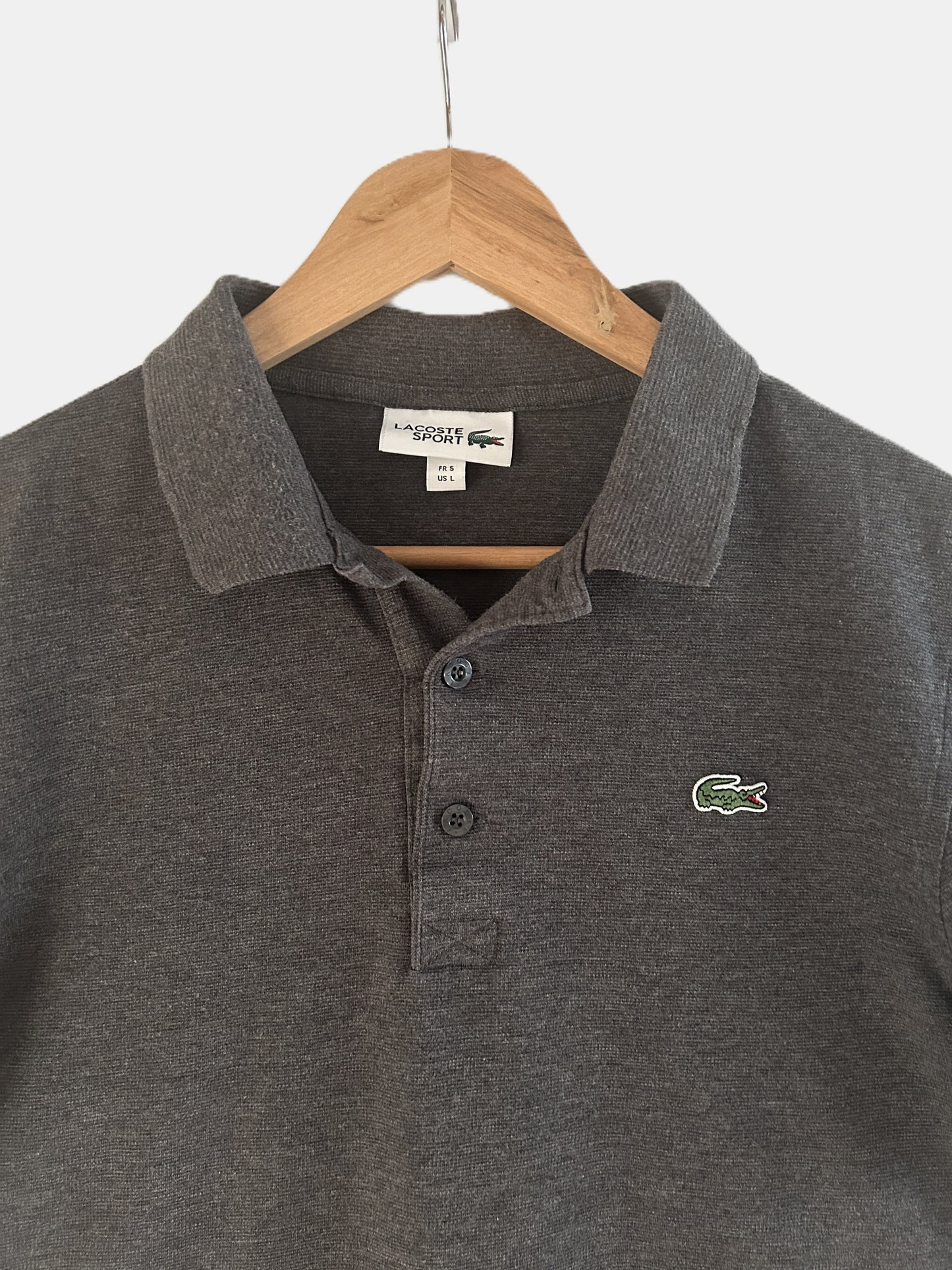 Lacoste Polo taille L
