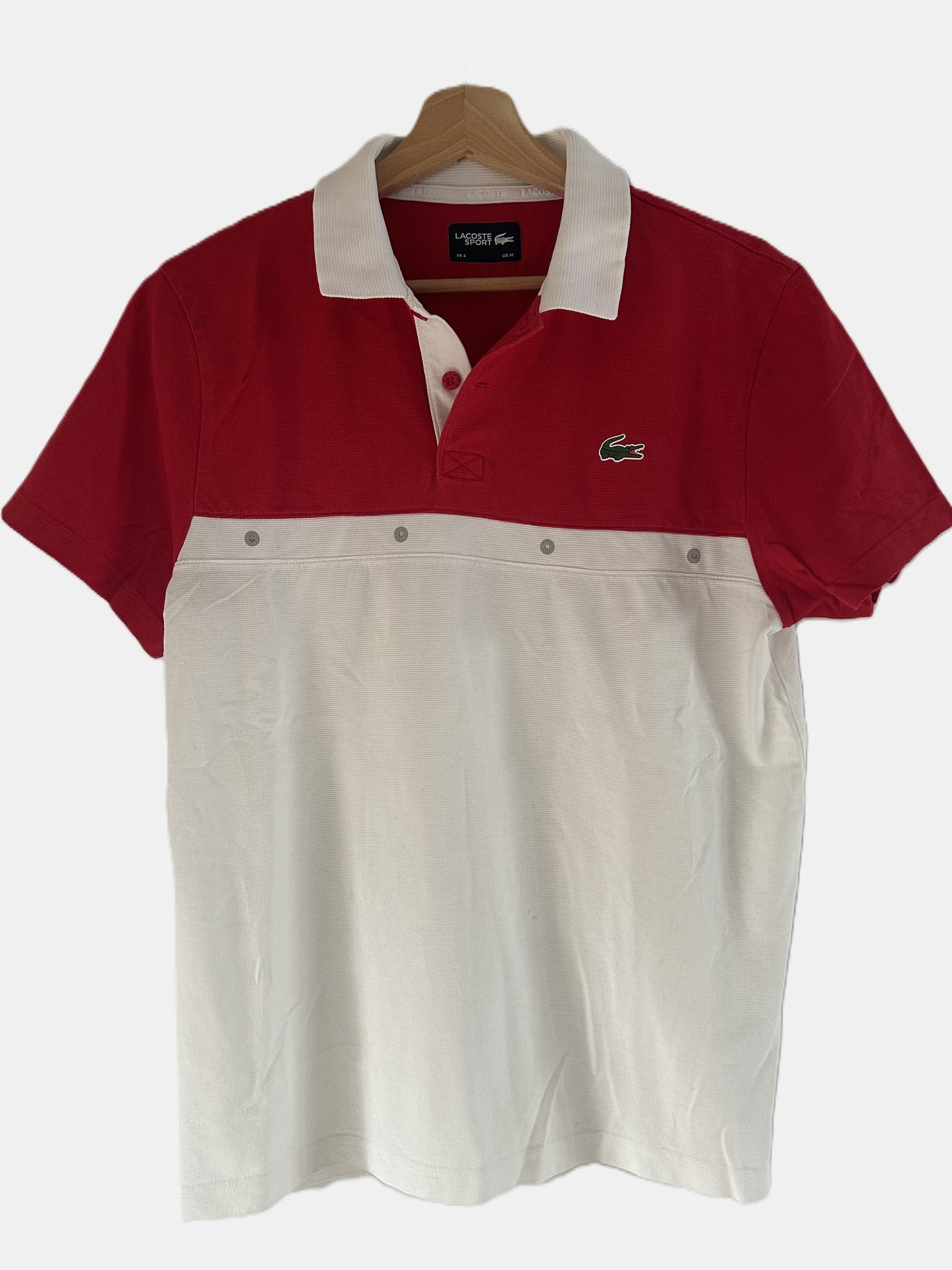 Polo Lacoste taille M