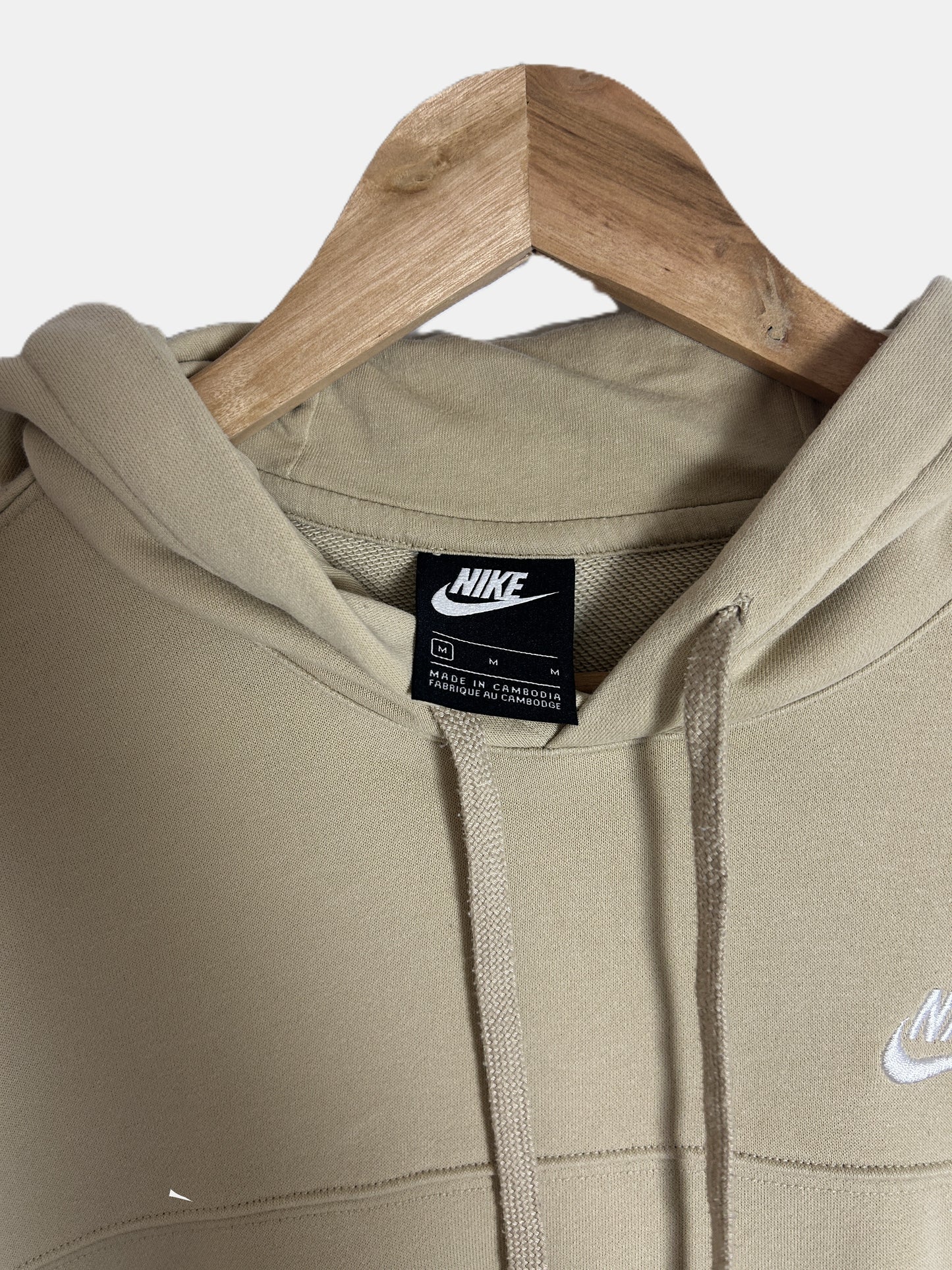 Nike Sweat Capuche T. M