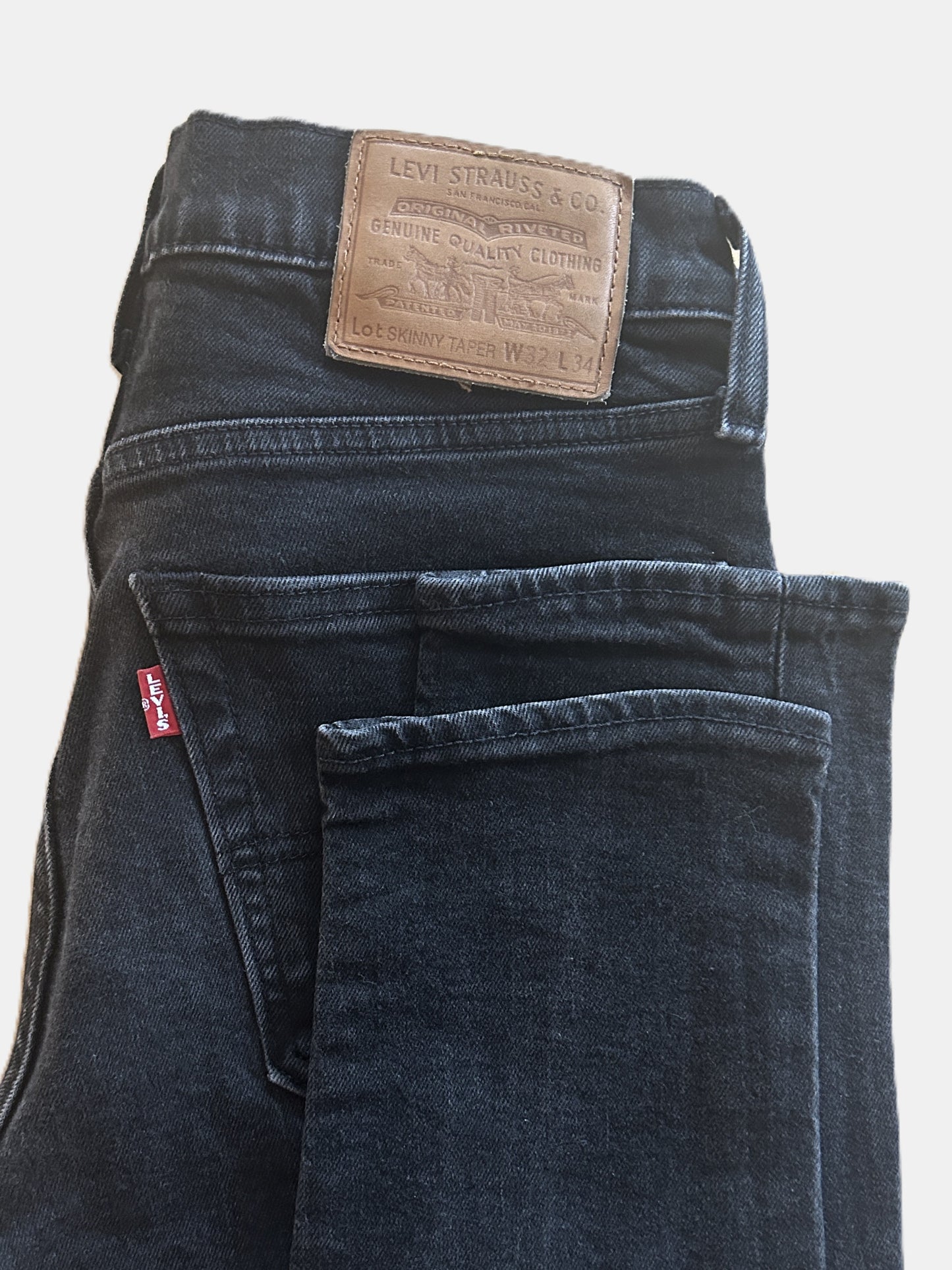 Lévi's Jeans Skinny Taper 32/34