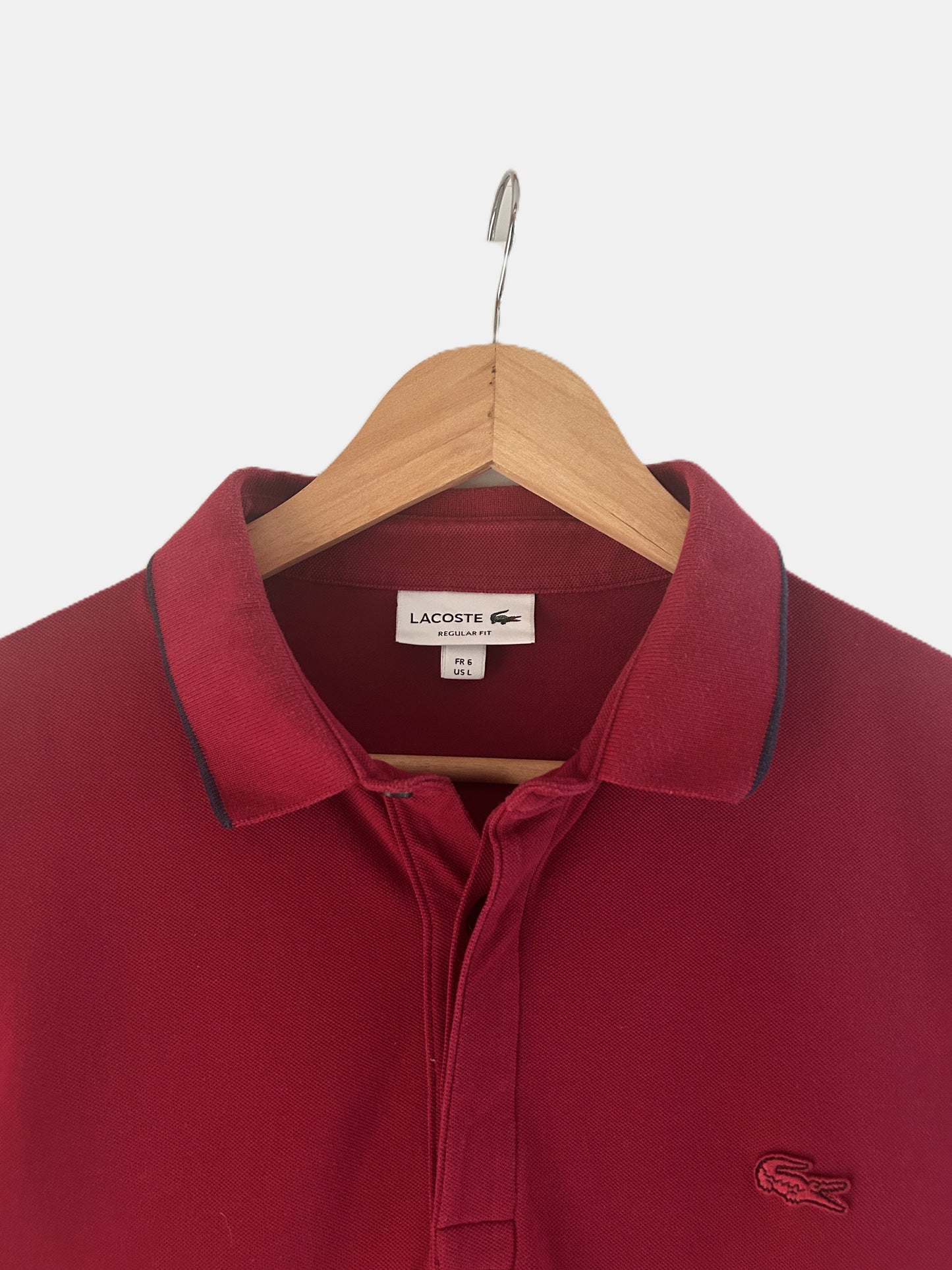 Lacoste Polo Régular Fit taille L