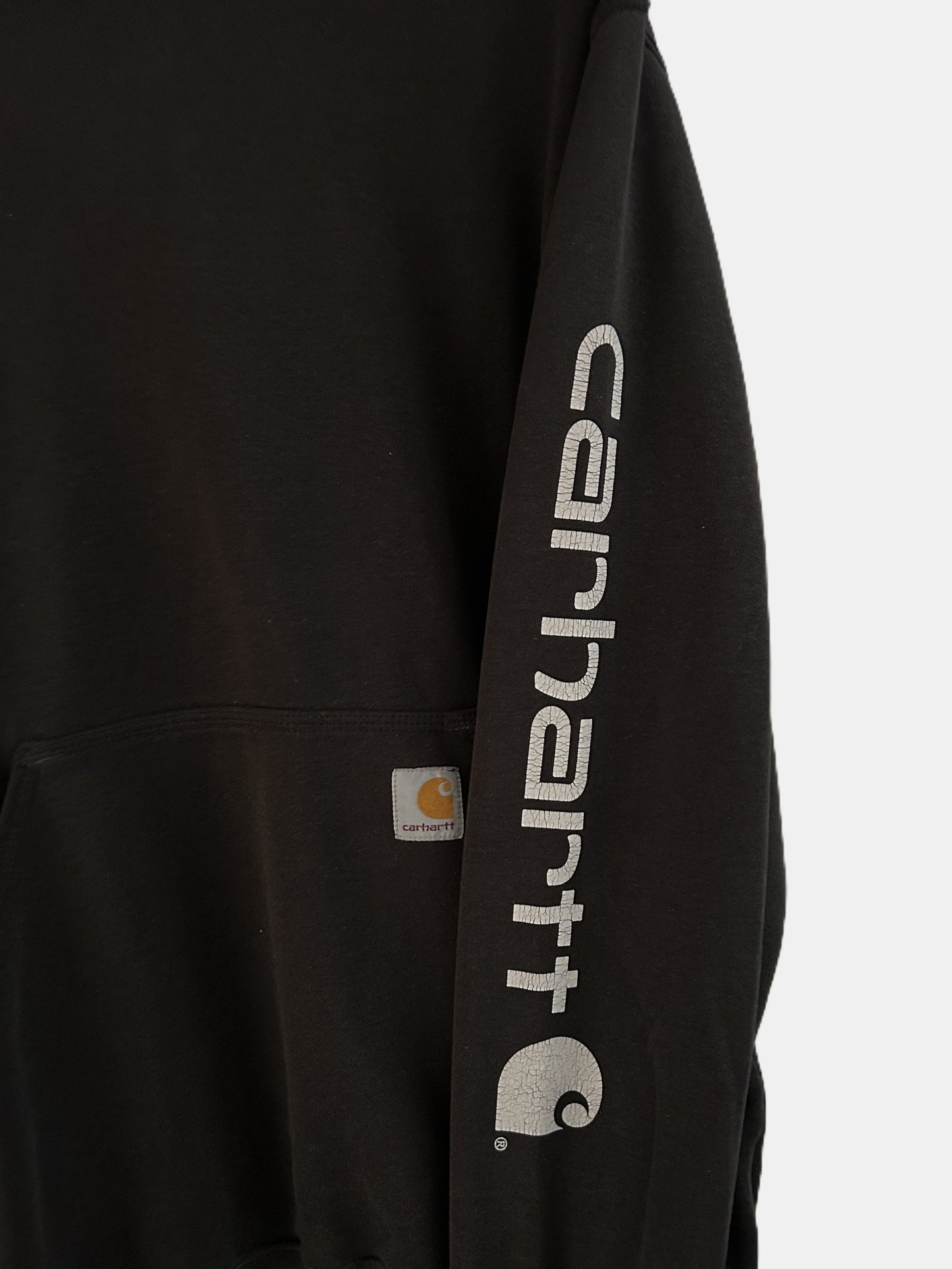 Carhartt Sweat Capuche T.M
