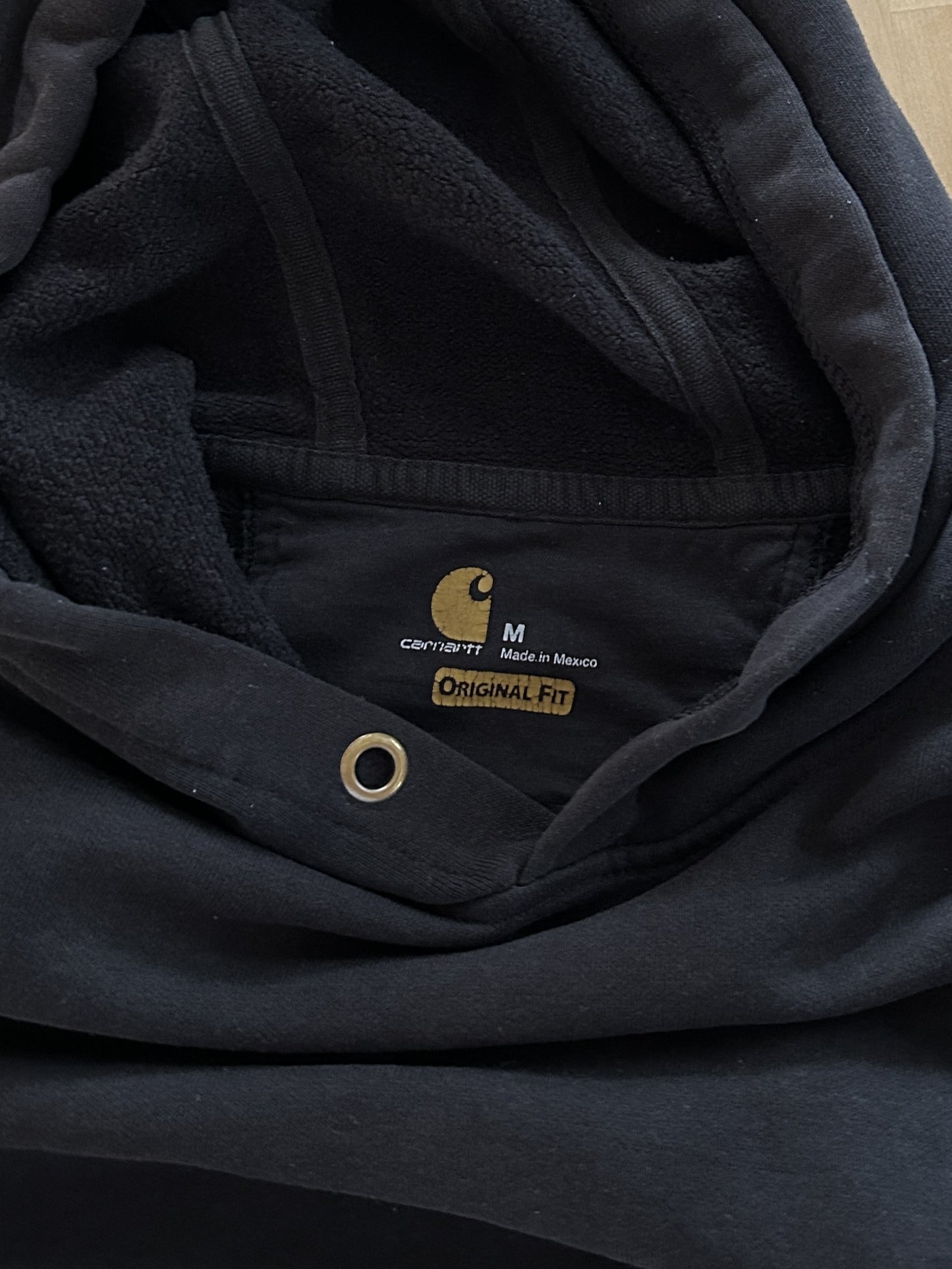 Carhartt Sweat Capuche T.M