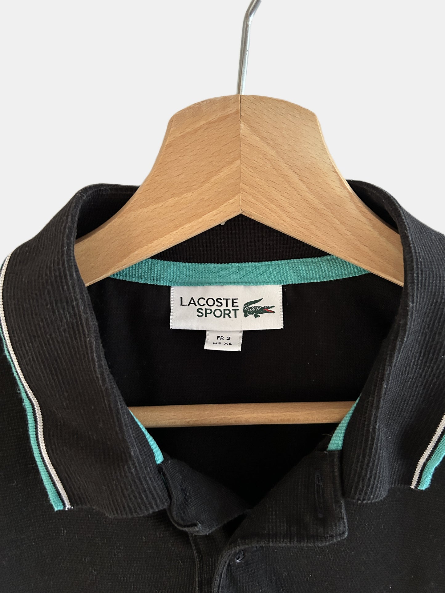 Lacoste Polo taille XS