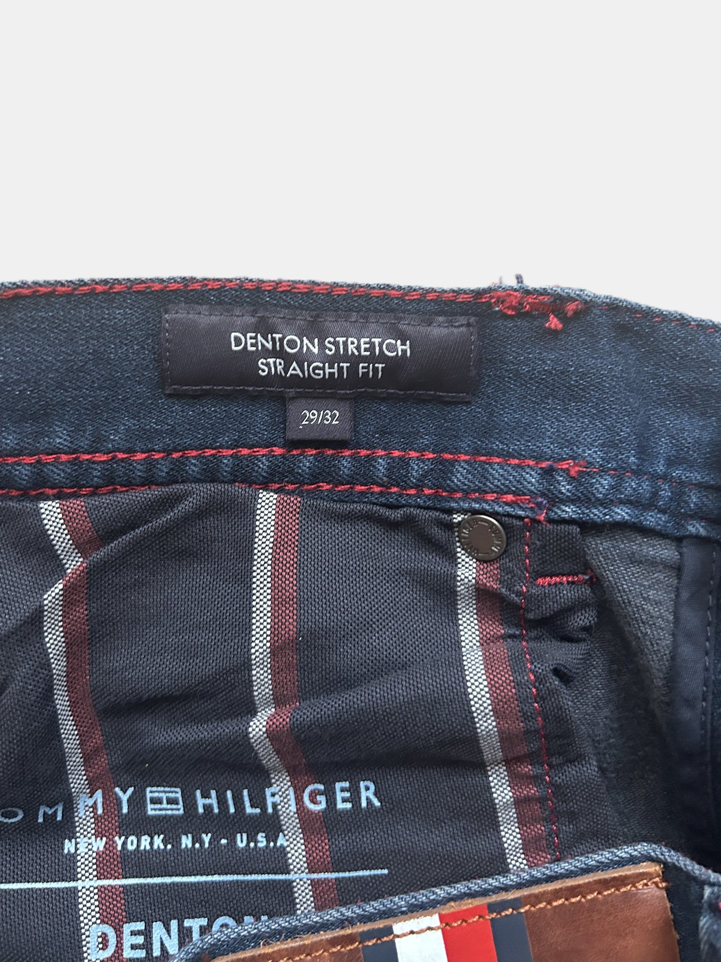 Tommy Hilfiger Jeans Straight Fit W29/32