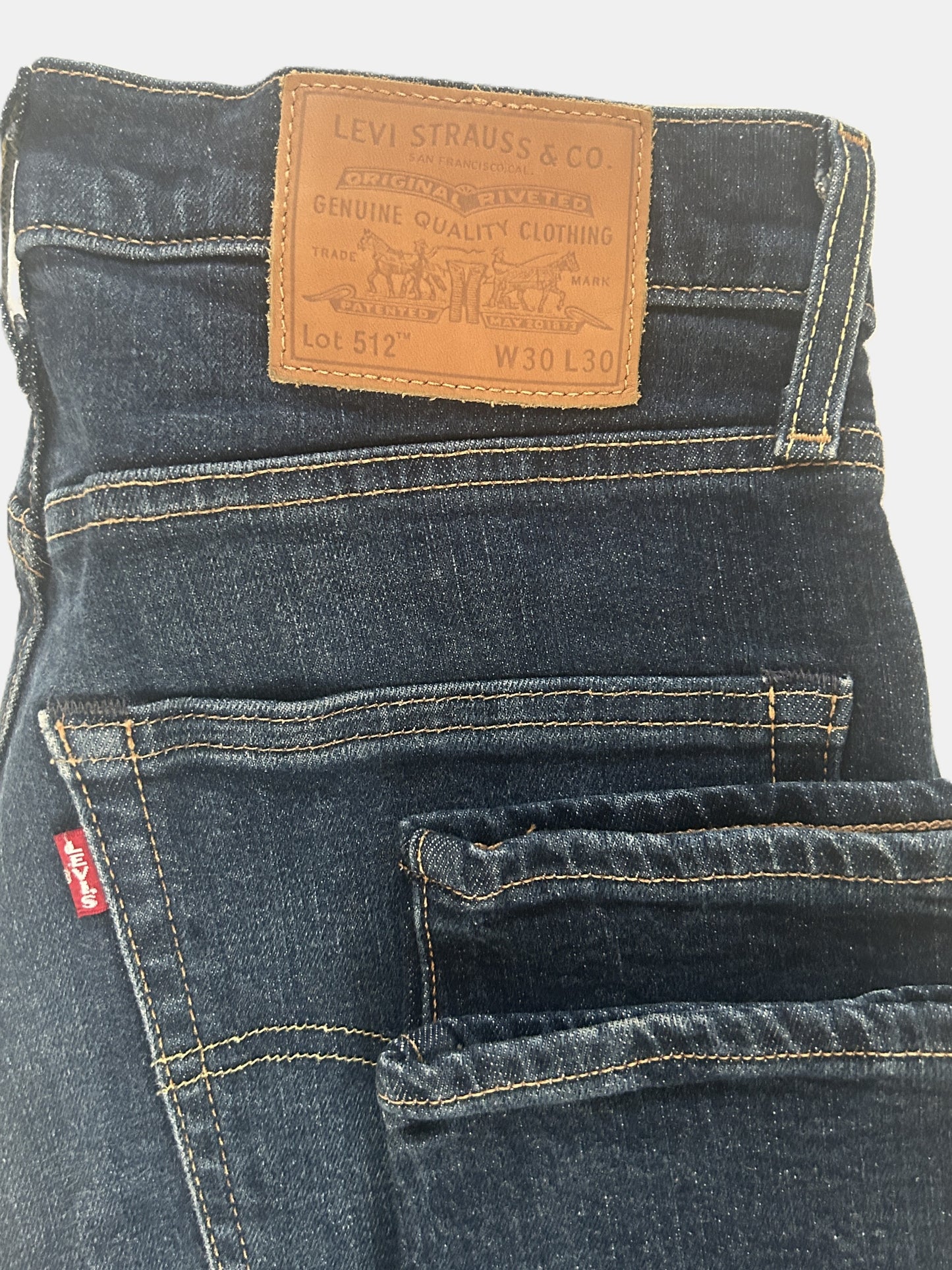 Lévi's Jean 512 Slim 30/30
