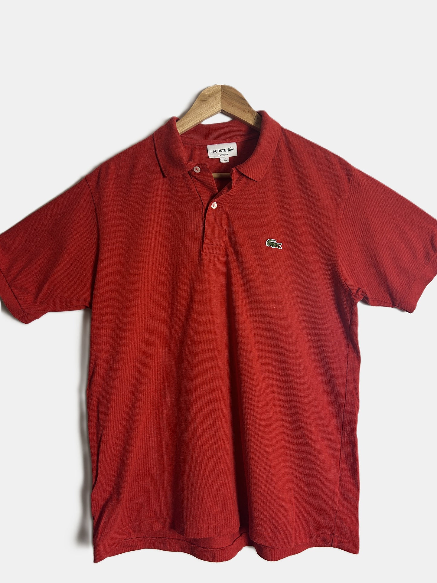 Lacoste Polo Slim Fit T.M