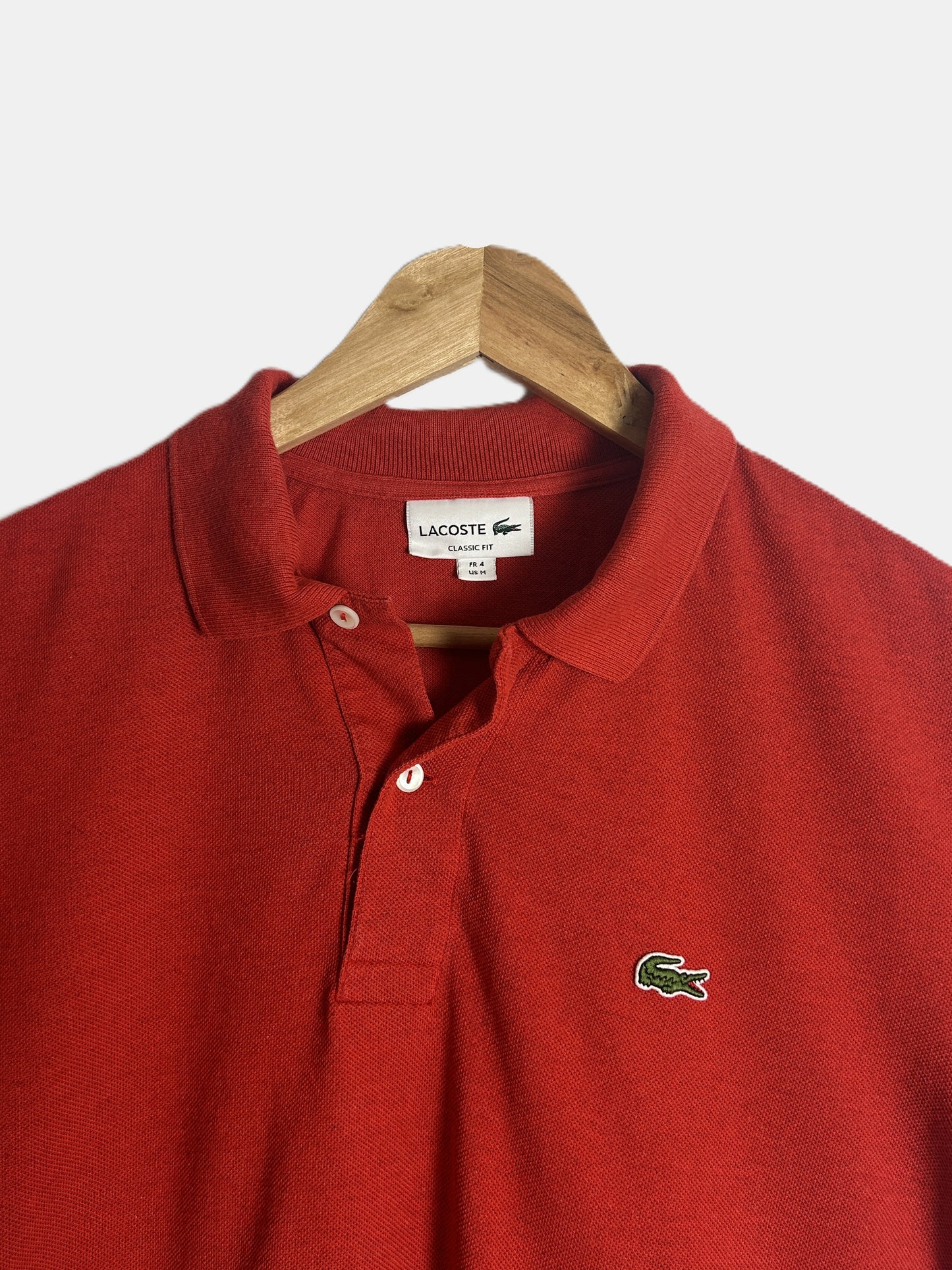 Lacoste Polo Slim Fit T.M
