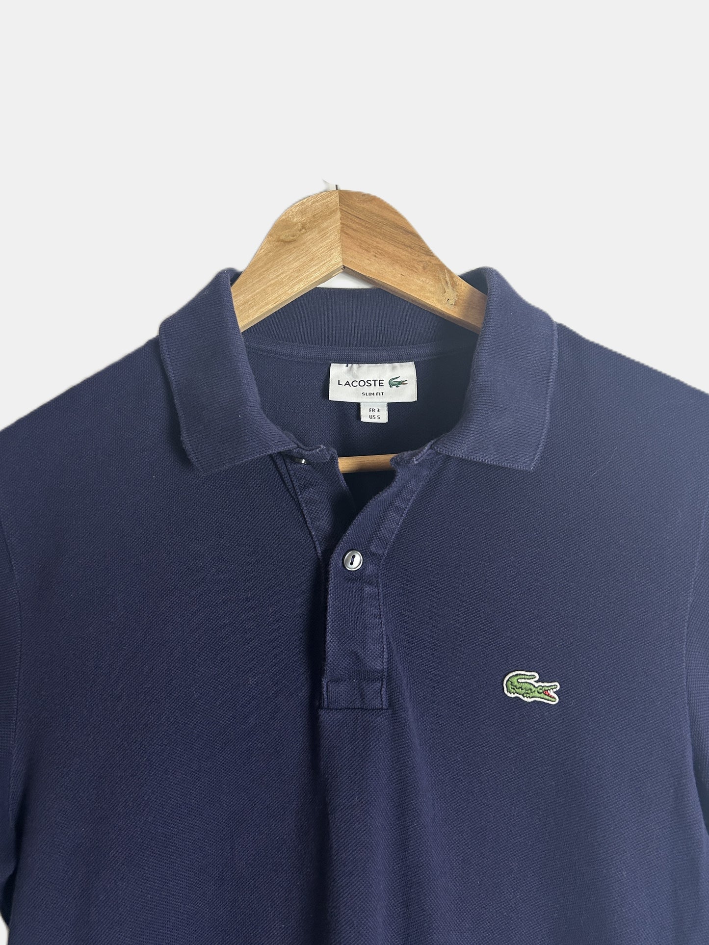 Lacoste Polo Slim Fit T.XS