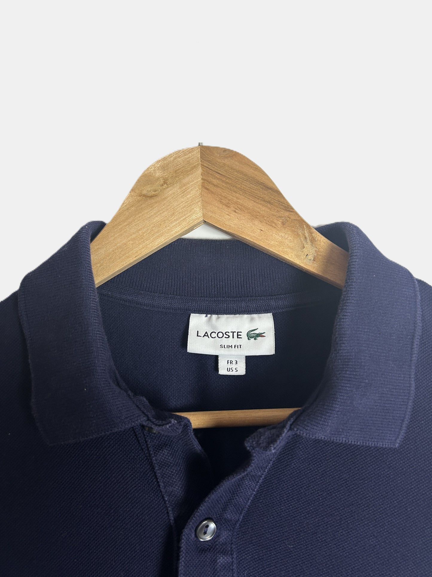 Lacoste Polo Slim Fit T.XS