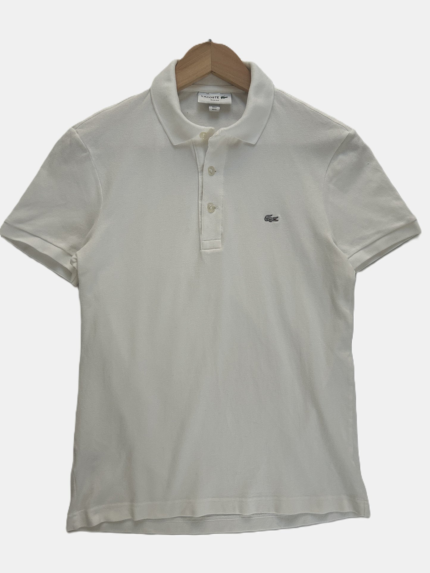 Lacoste Polo Slim Fit T.S
