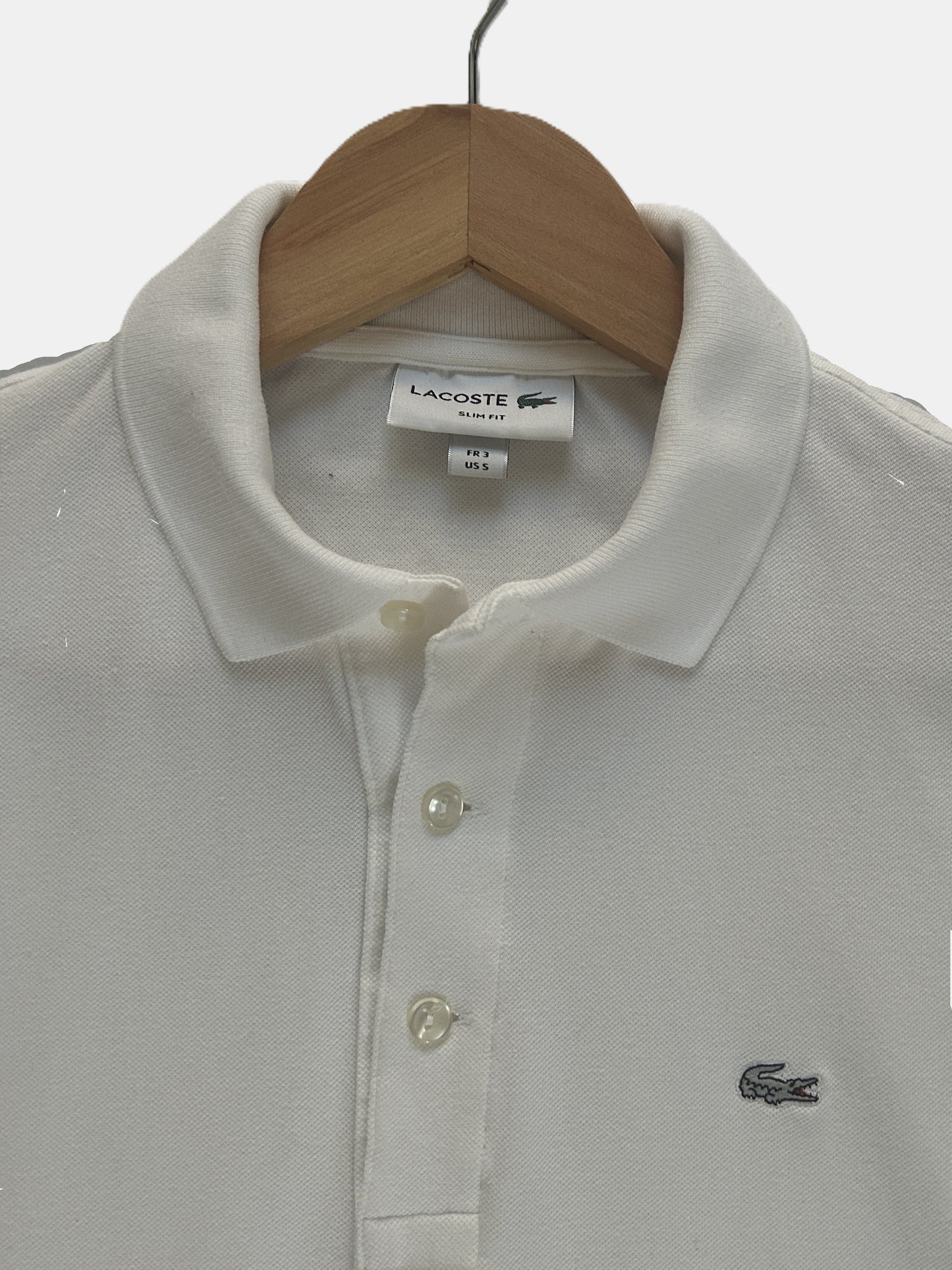 Lacoste Polo Slim Fit T.S