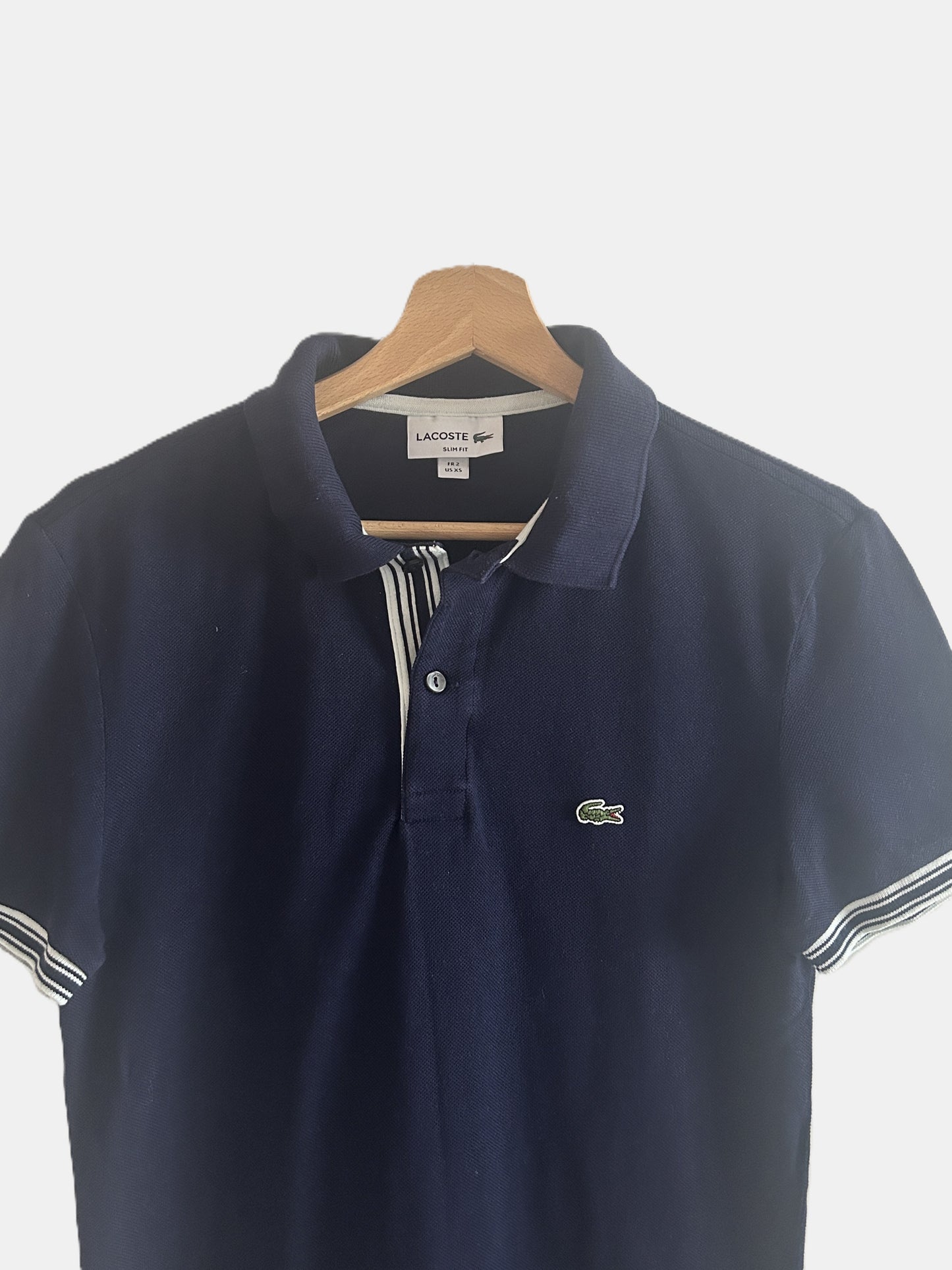 Lacoste Polo Slim Fit T.XS