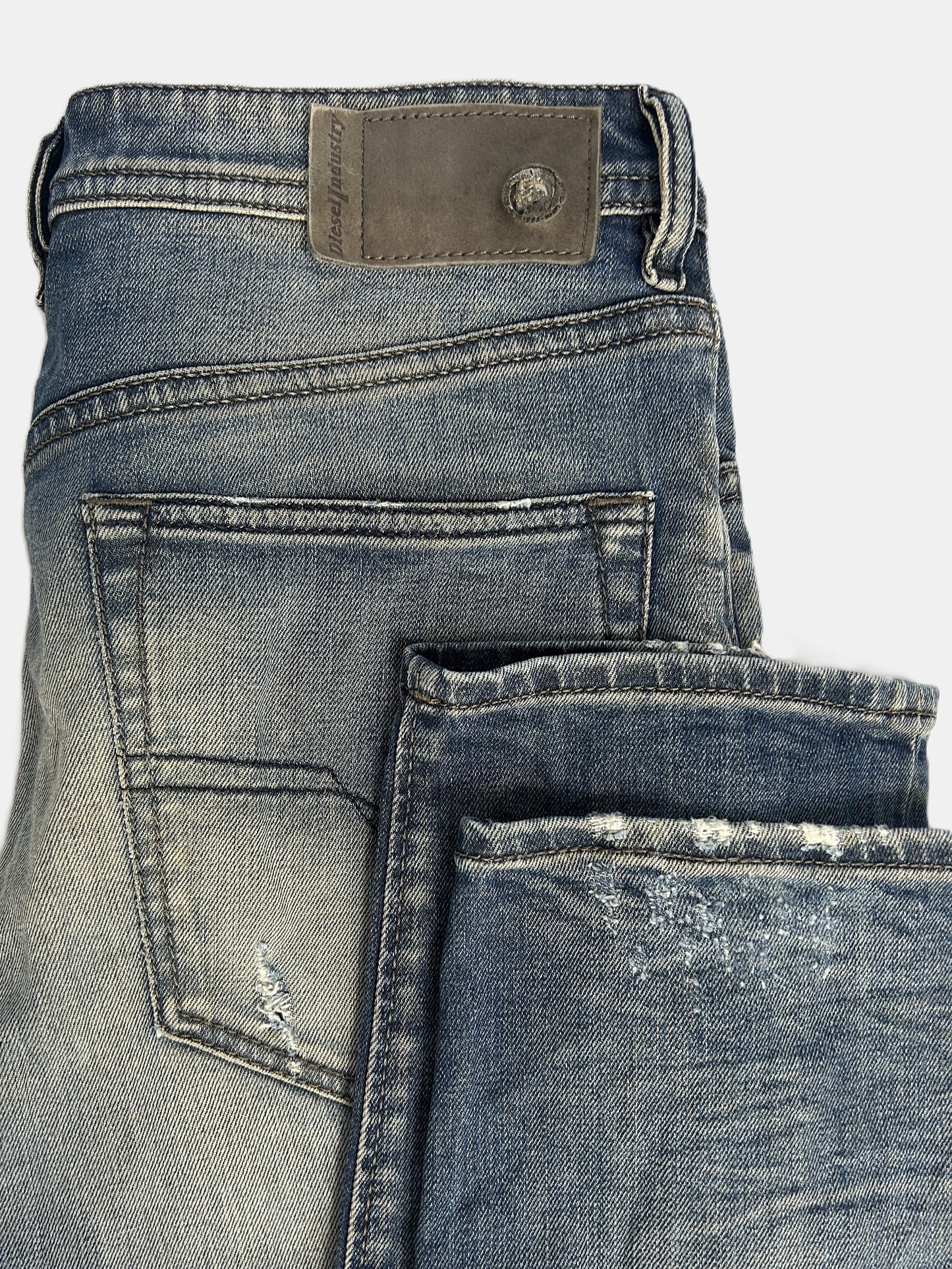 Diesel Jeans Régular Slim 30/30