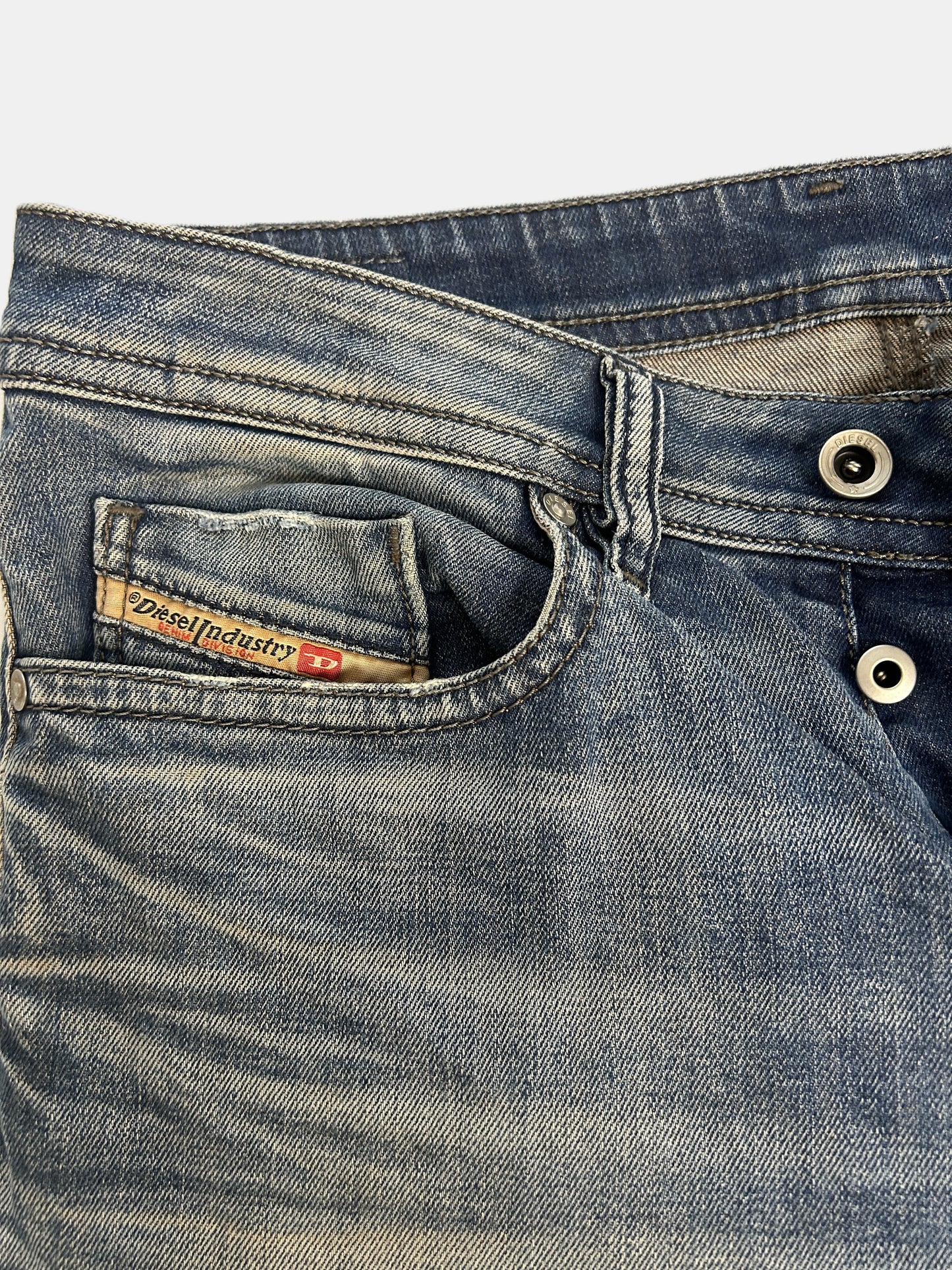 Diesel Jeans Régular Slim 30/30