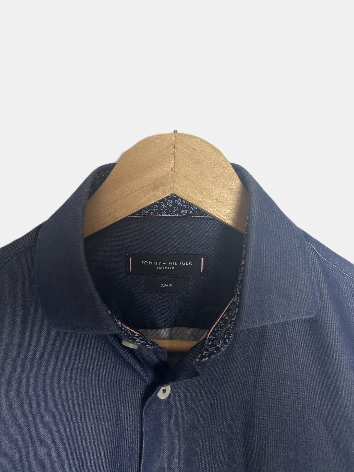 Tommy Hilfiger Chemise Slim Fit T.S