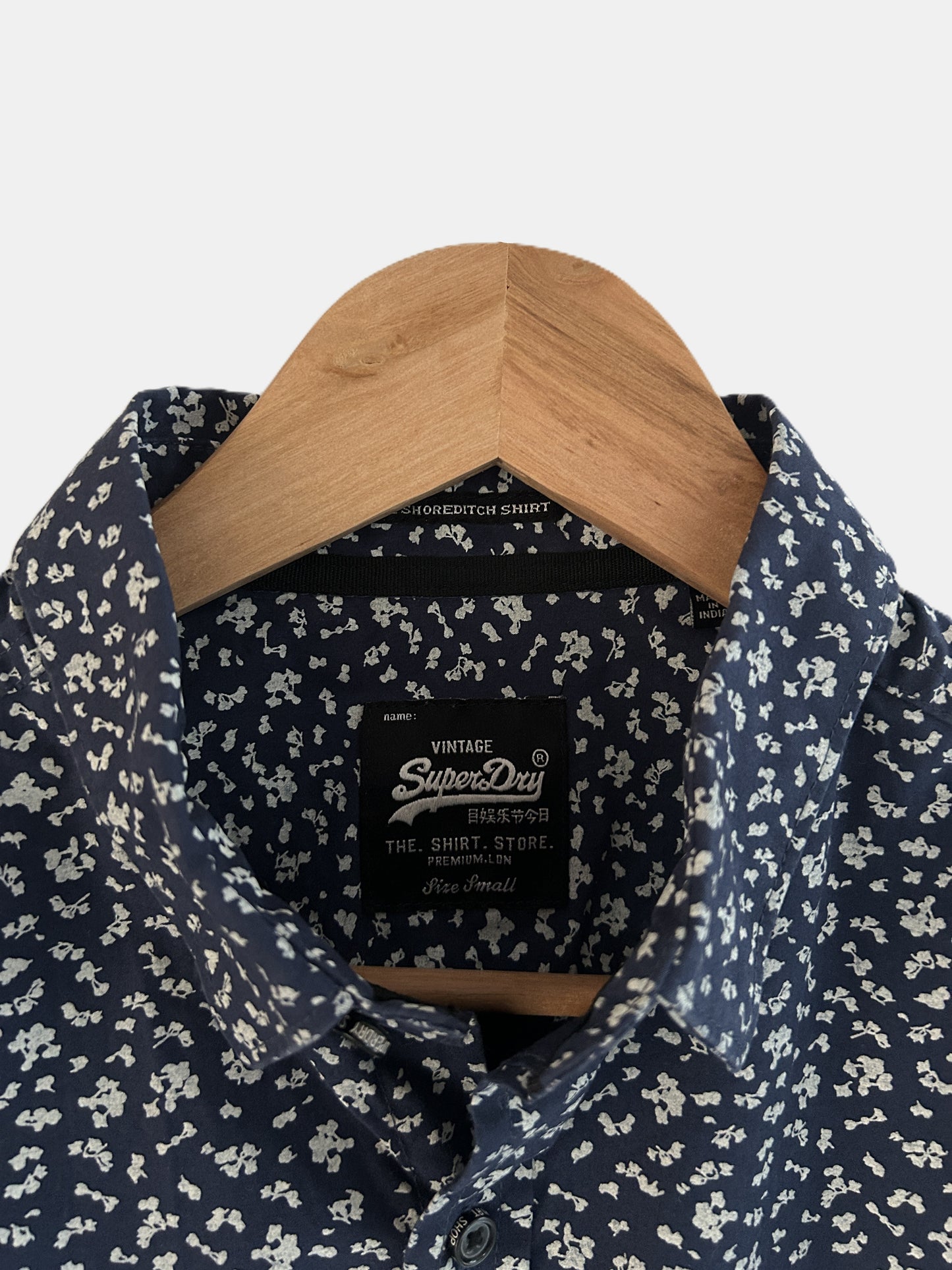 Superdry Chemise T.S