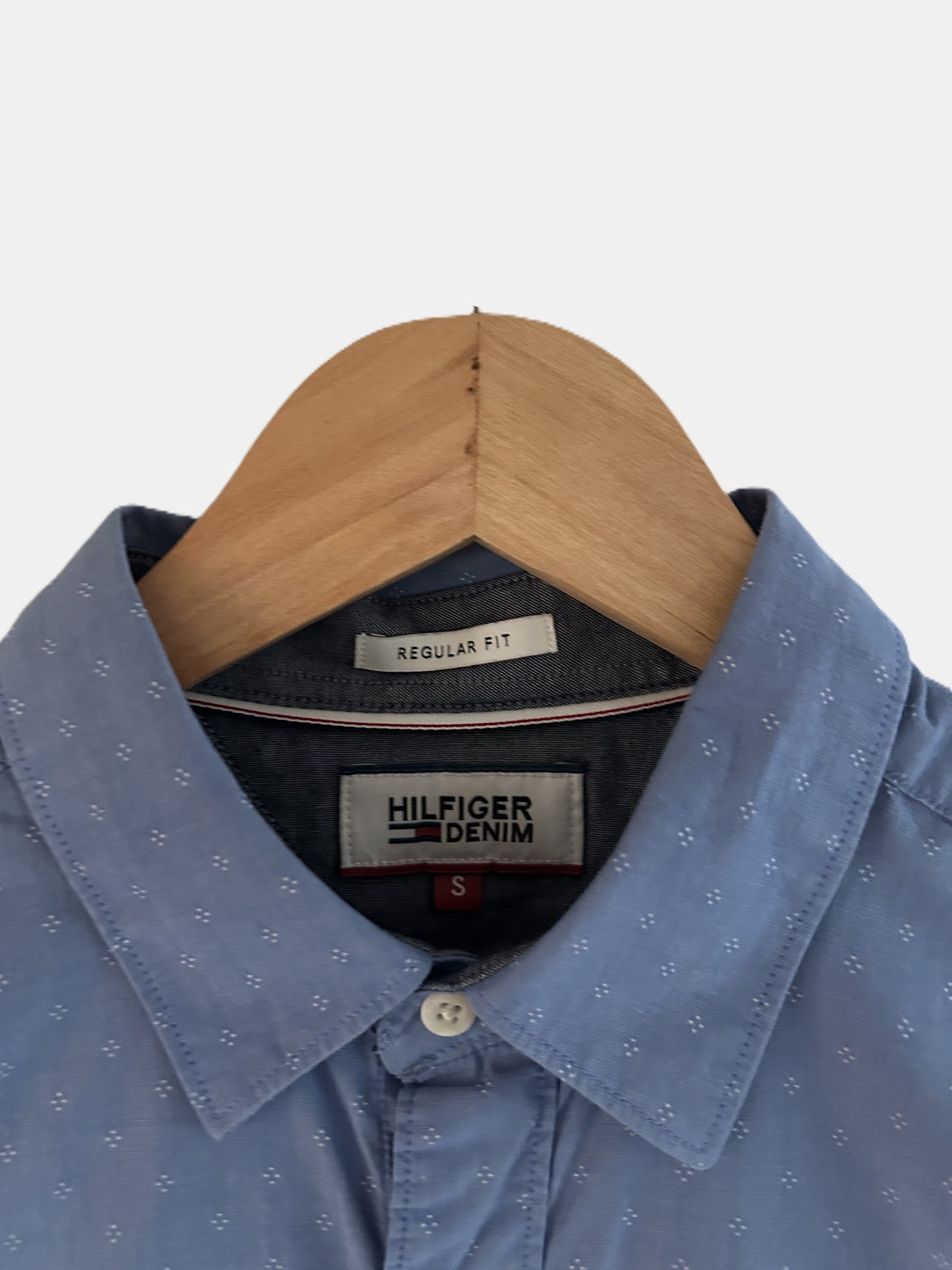 Tommy Hilfiger Chemise T.S
