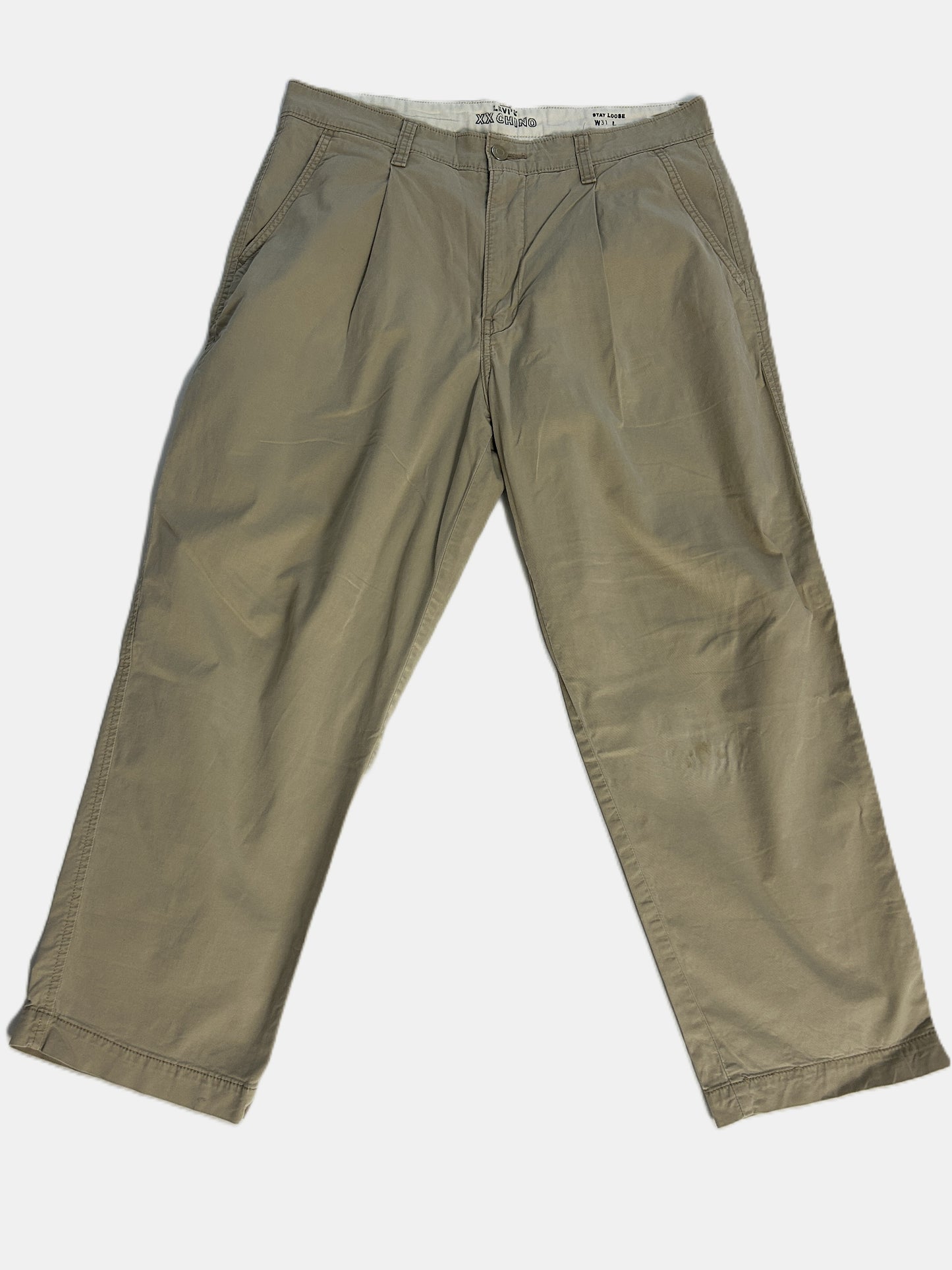 Lévi's Pantalon Chino Stay Loose T.31