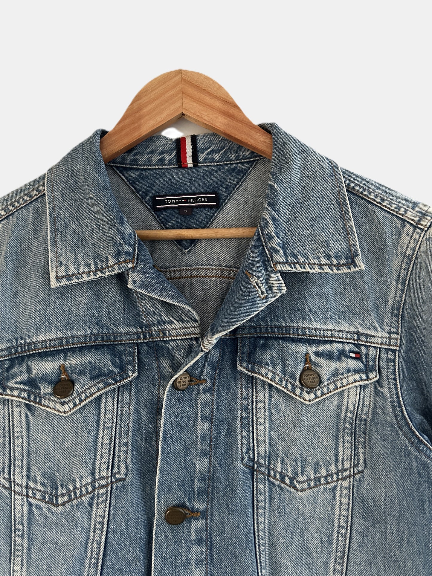 Tommy Hilfiger Veste en Jeans T.S