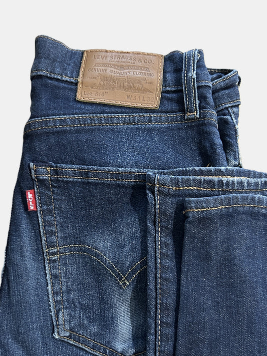 Lévi's 510 Jeans Skinny W31/32