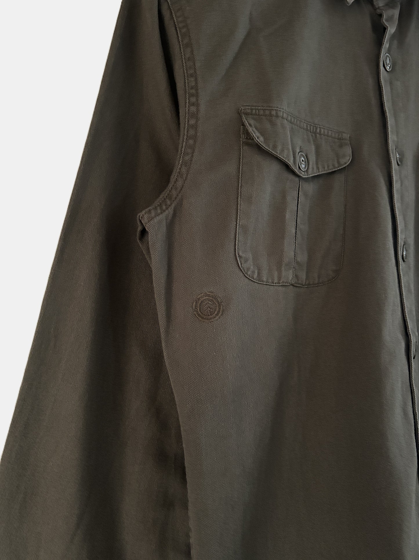 Elément Chemise Militaire T.S