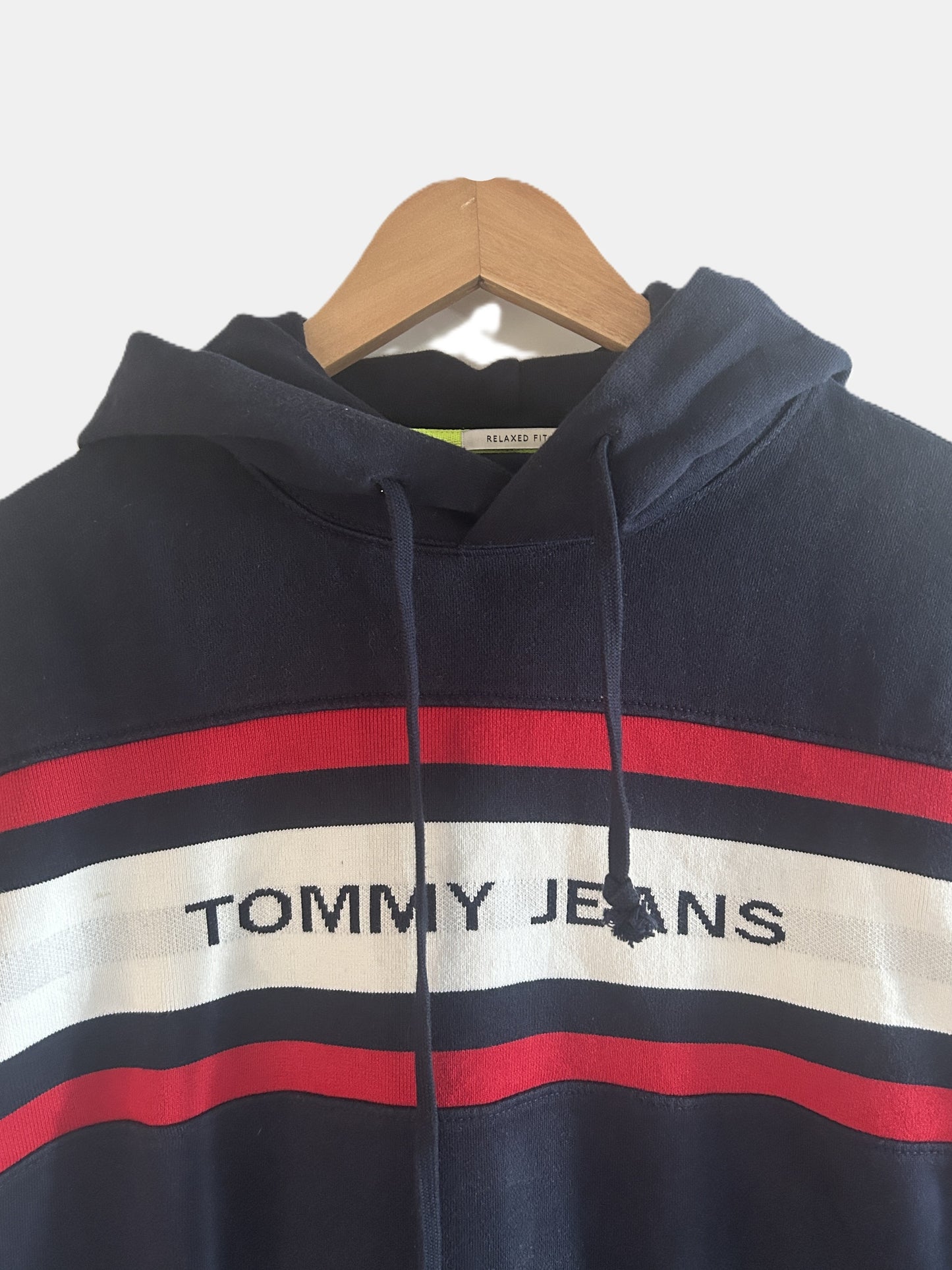 Tommy Hilfiger Sweat Capuche T.M Oversize