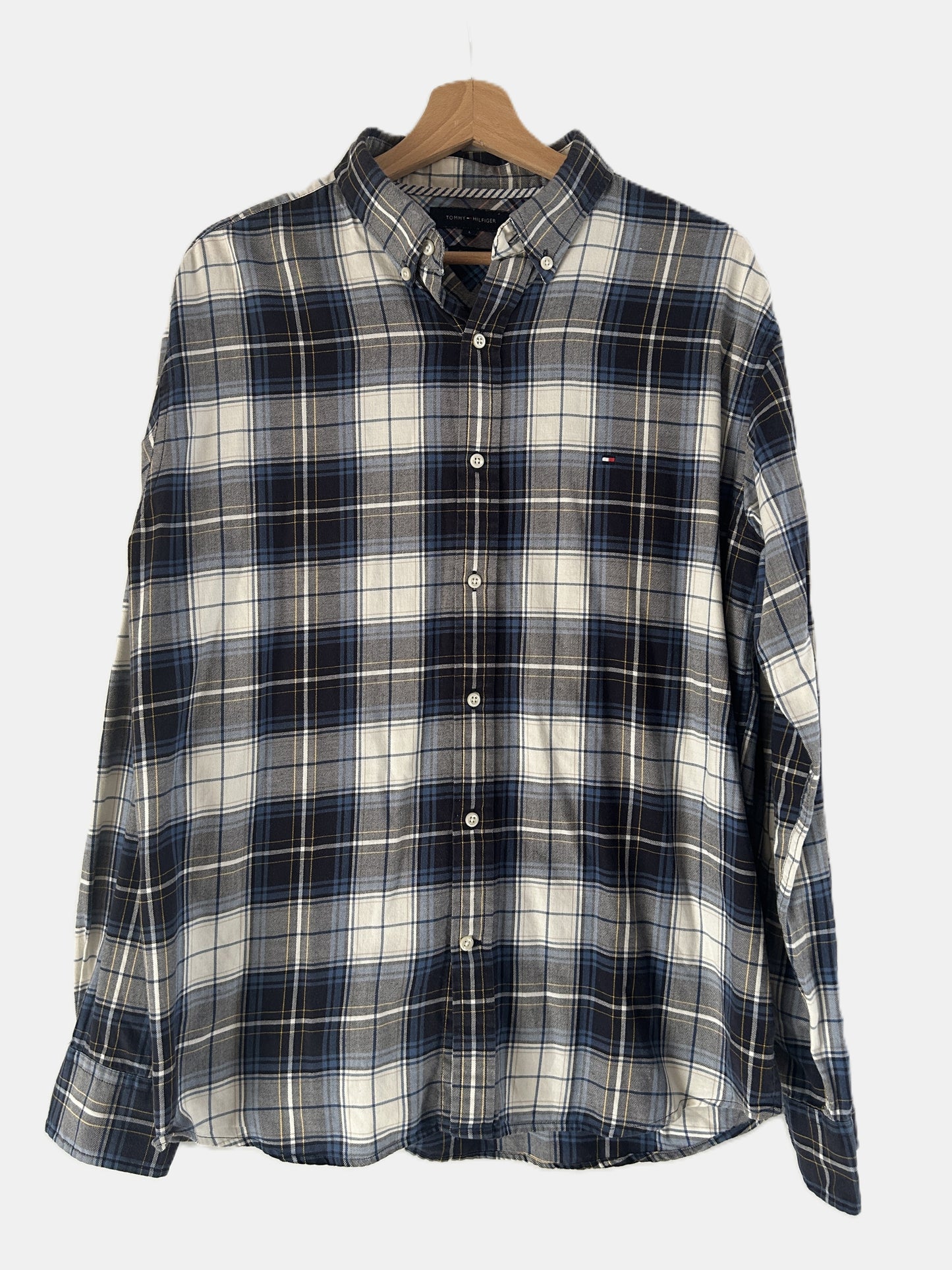 Tommy Hilfiger Chemise à carreaux T.L