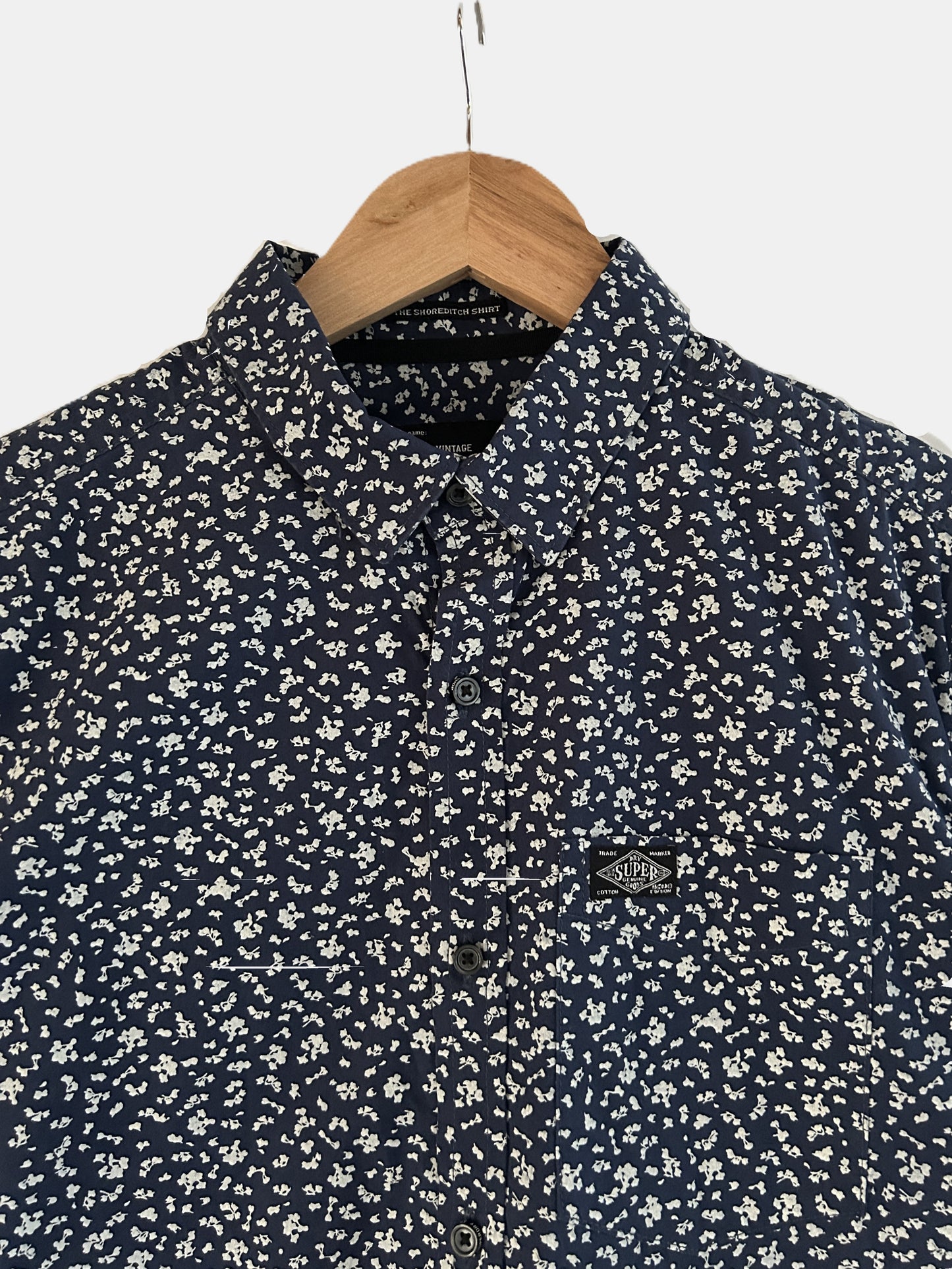 Superdry Chemise T.S