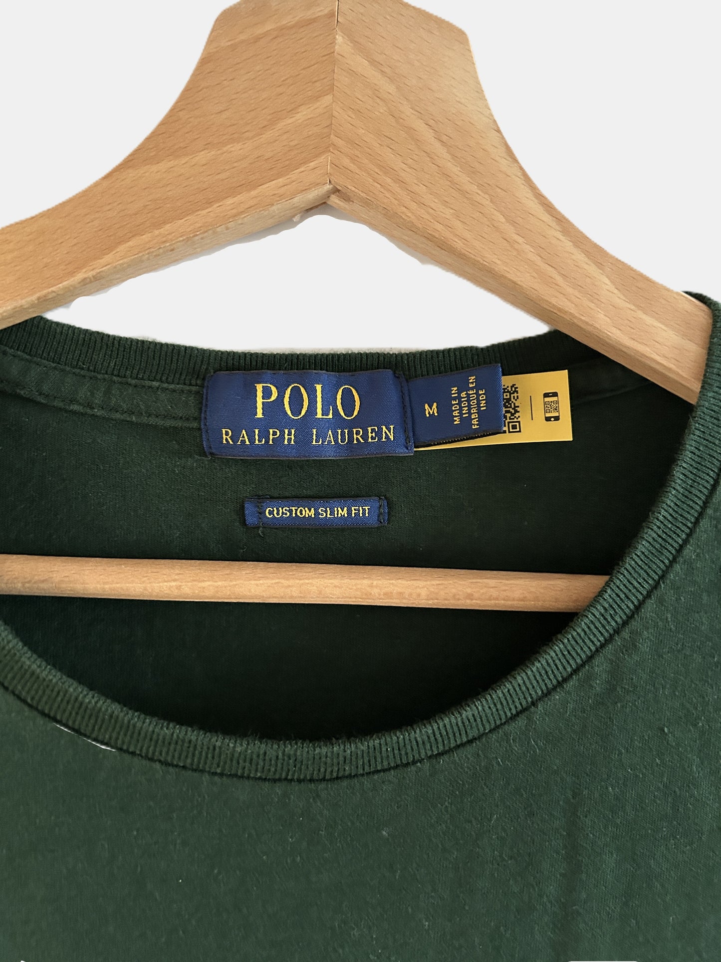 Ralph Lauren T-Shirt Slim Fit T.M