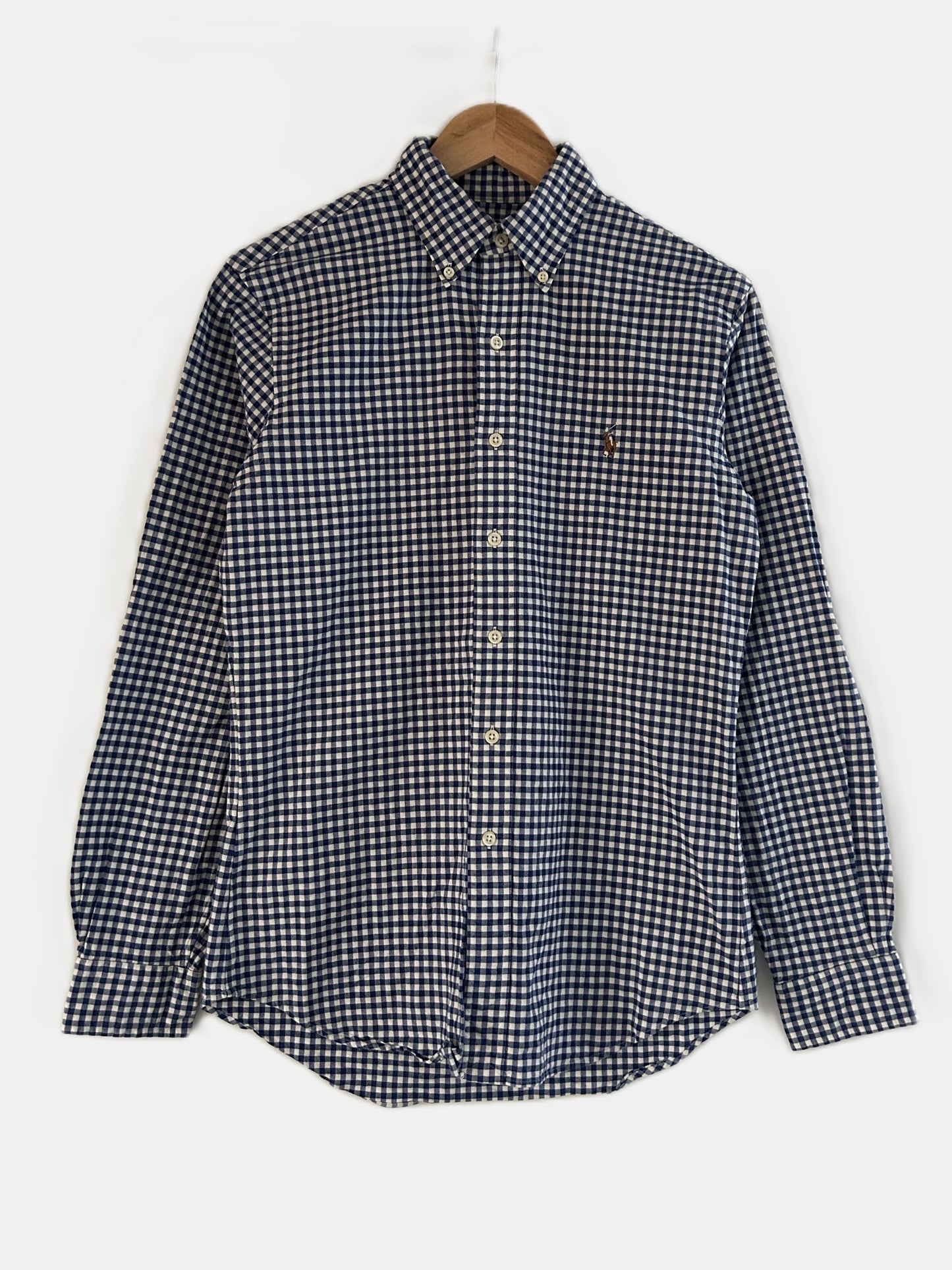 Ralph Lauren Chemise Slim Fit à Carreaux T.S