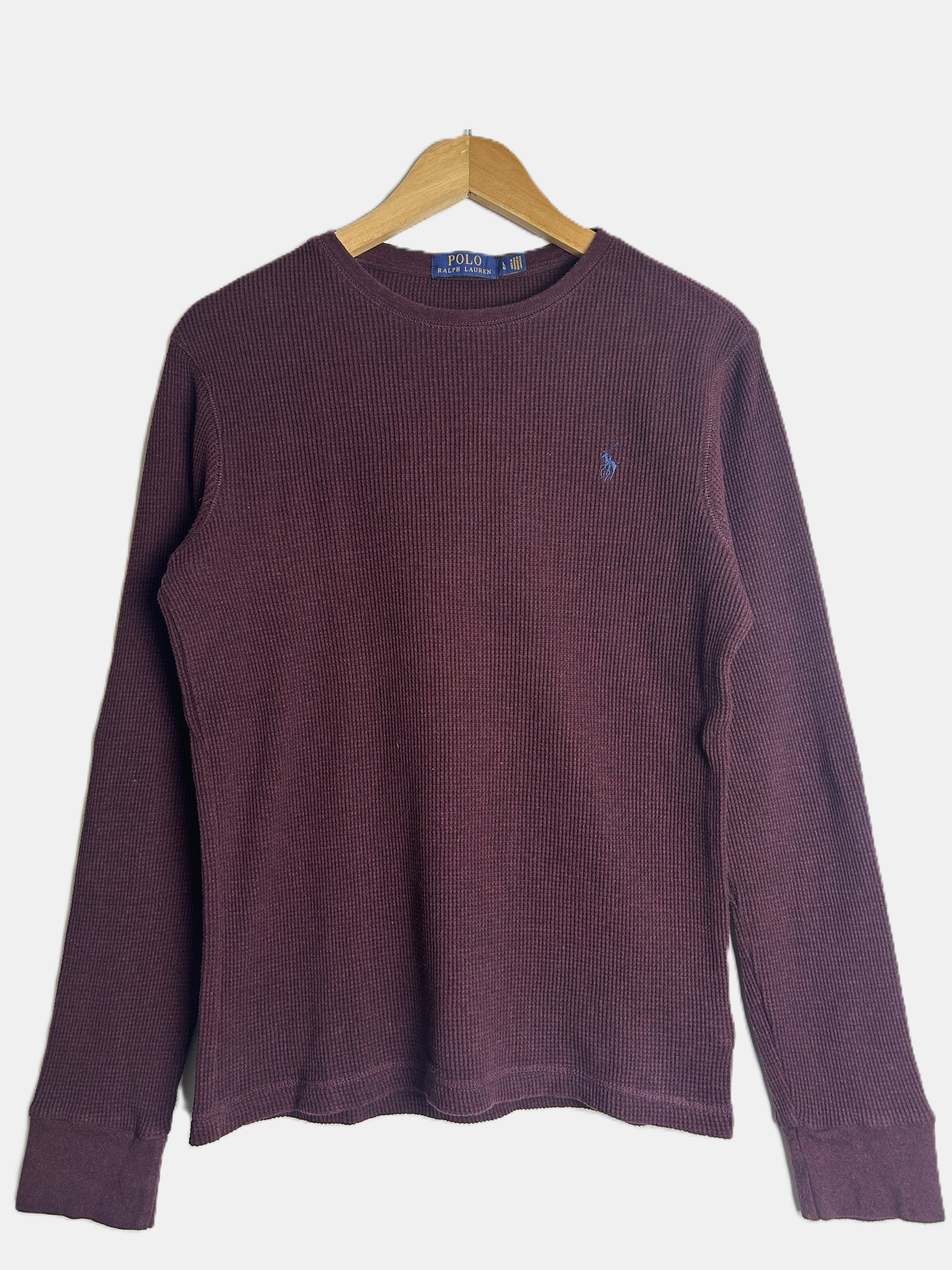 Ralph Lauren T-Shirt manche longue T.L