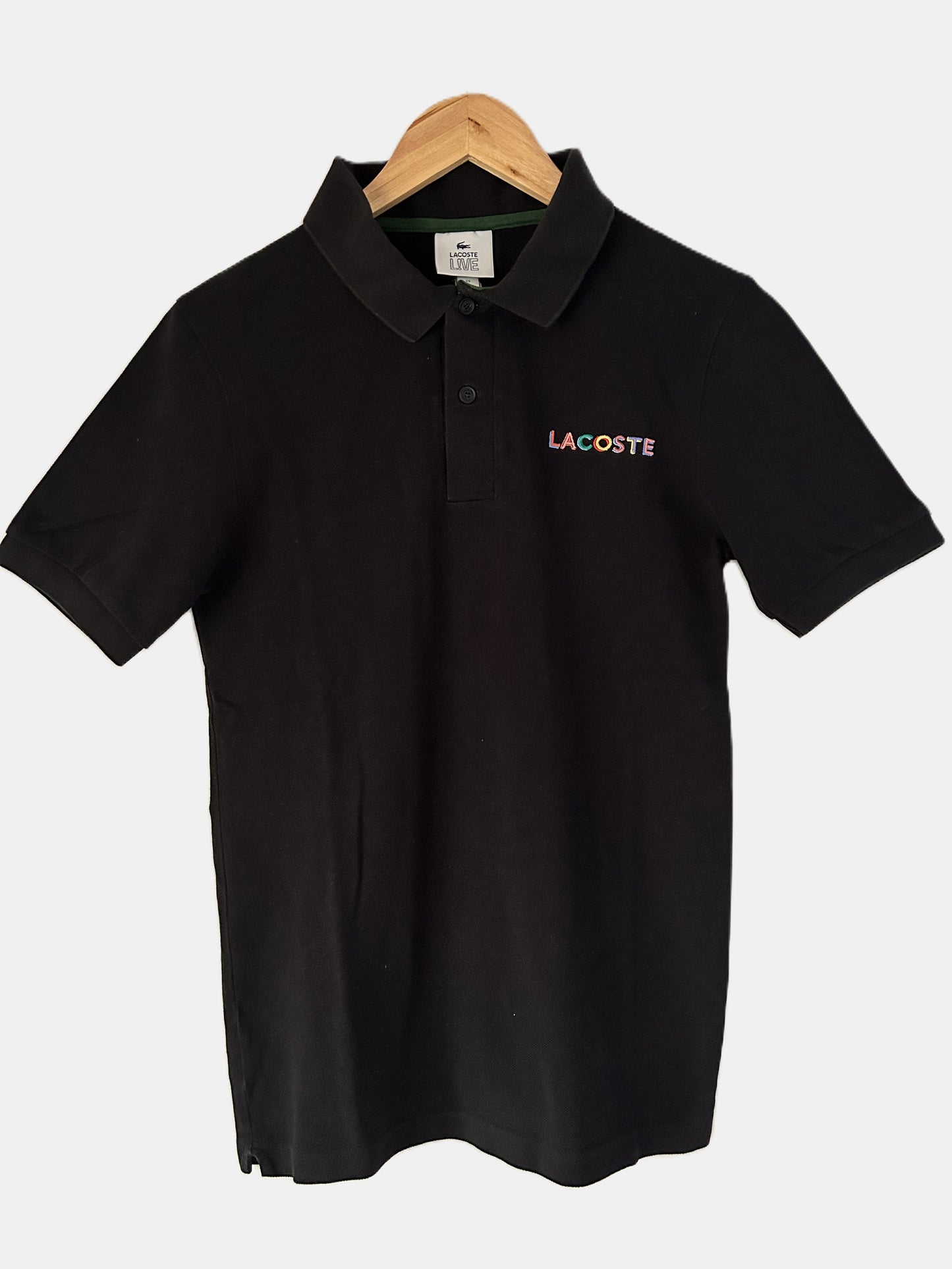 Lacoste Polo Noir taille XS