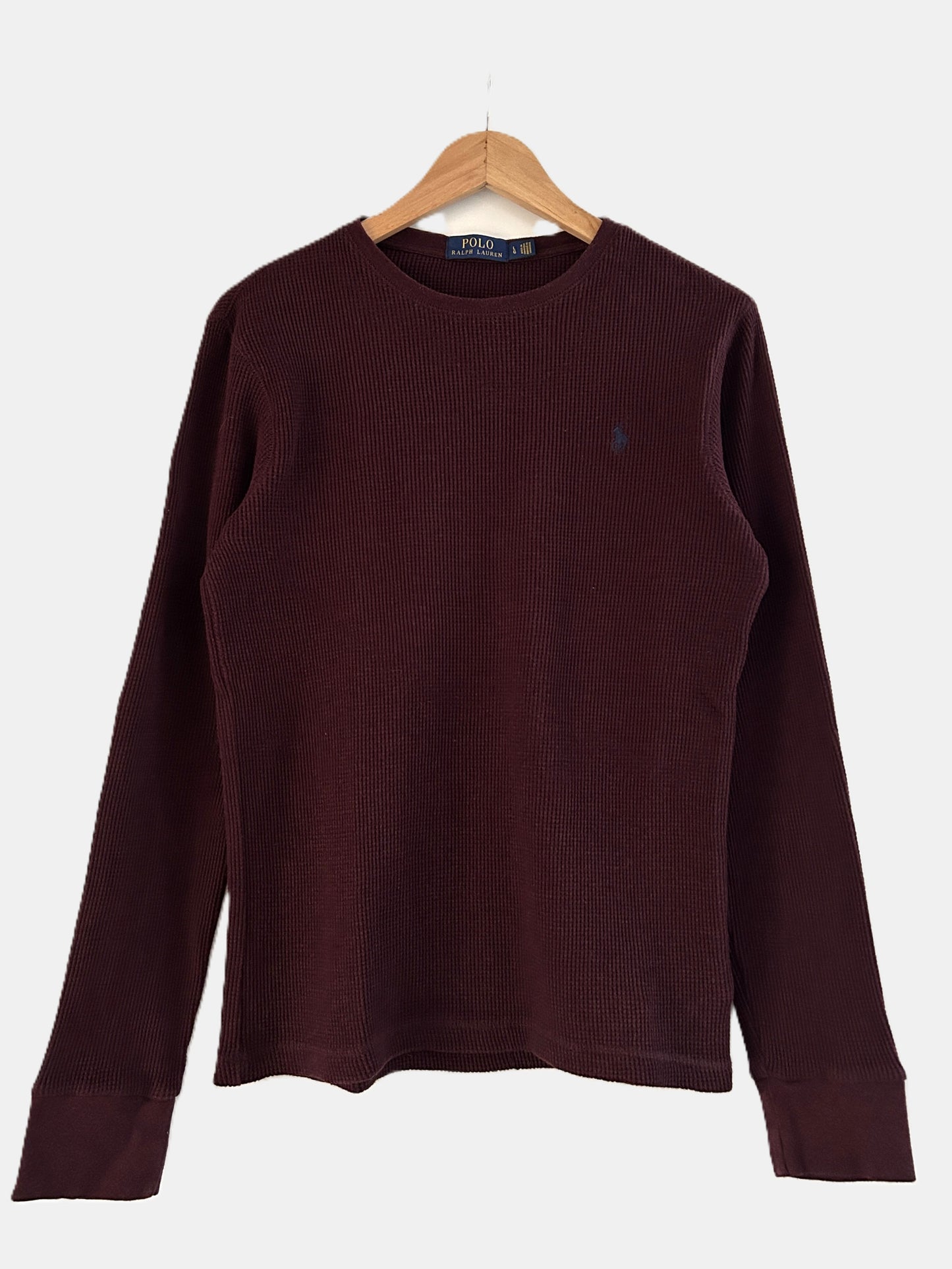Ralph Lauren T-Shirt manche longue T.L