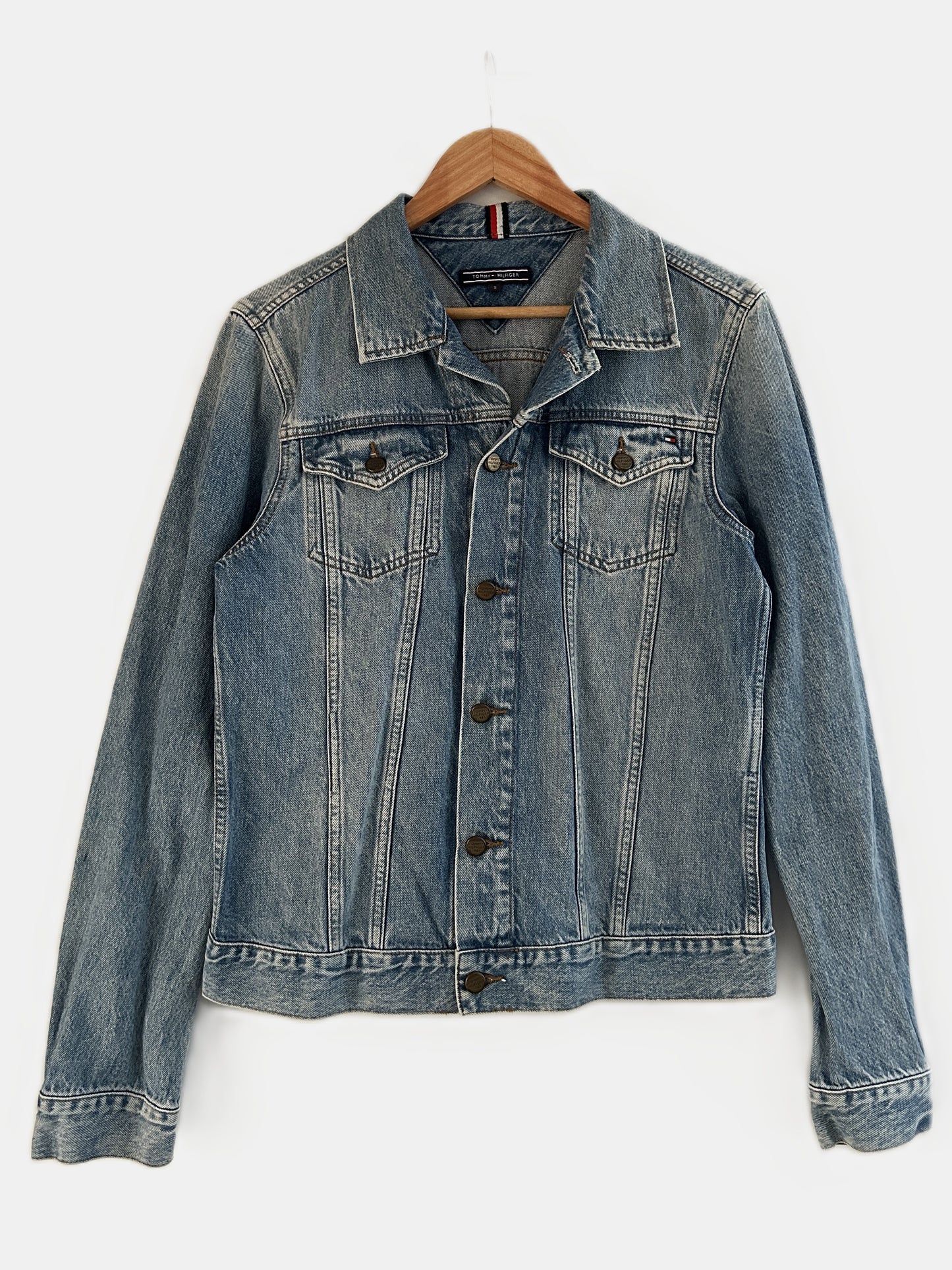 Tommy Hilfiger Veste en Jeans T.S